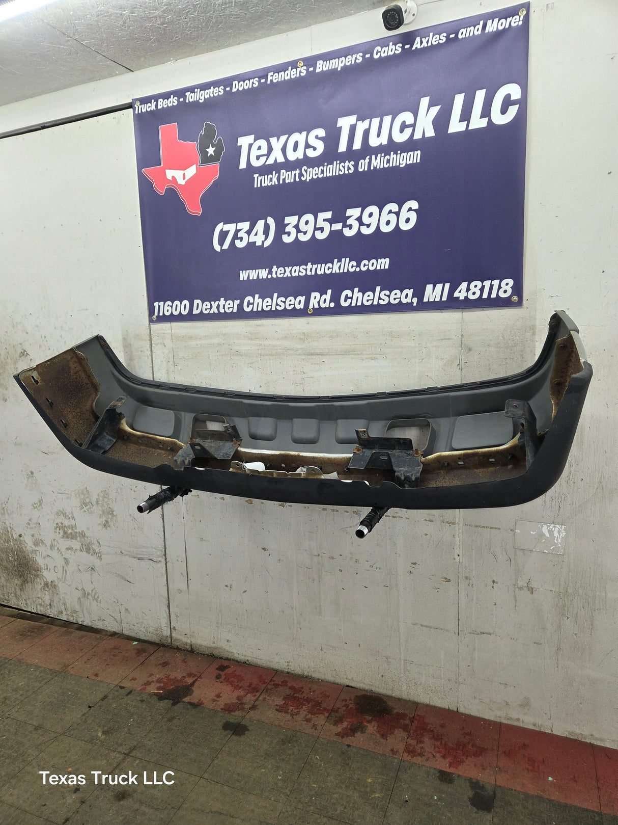 2003-2007 Chevrolet Silverado 1500 'Cateye' Front Bumper