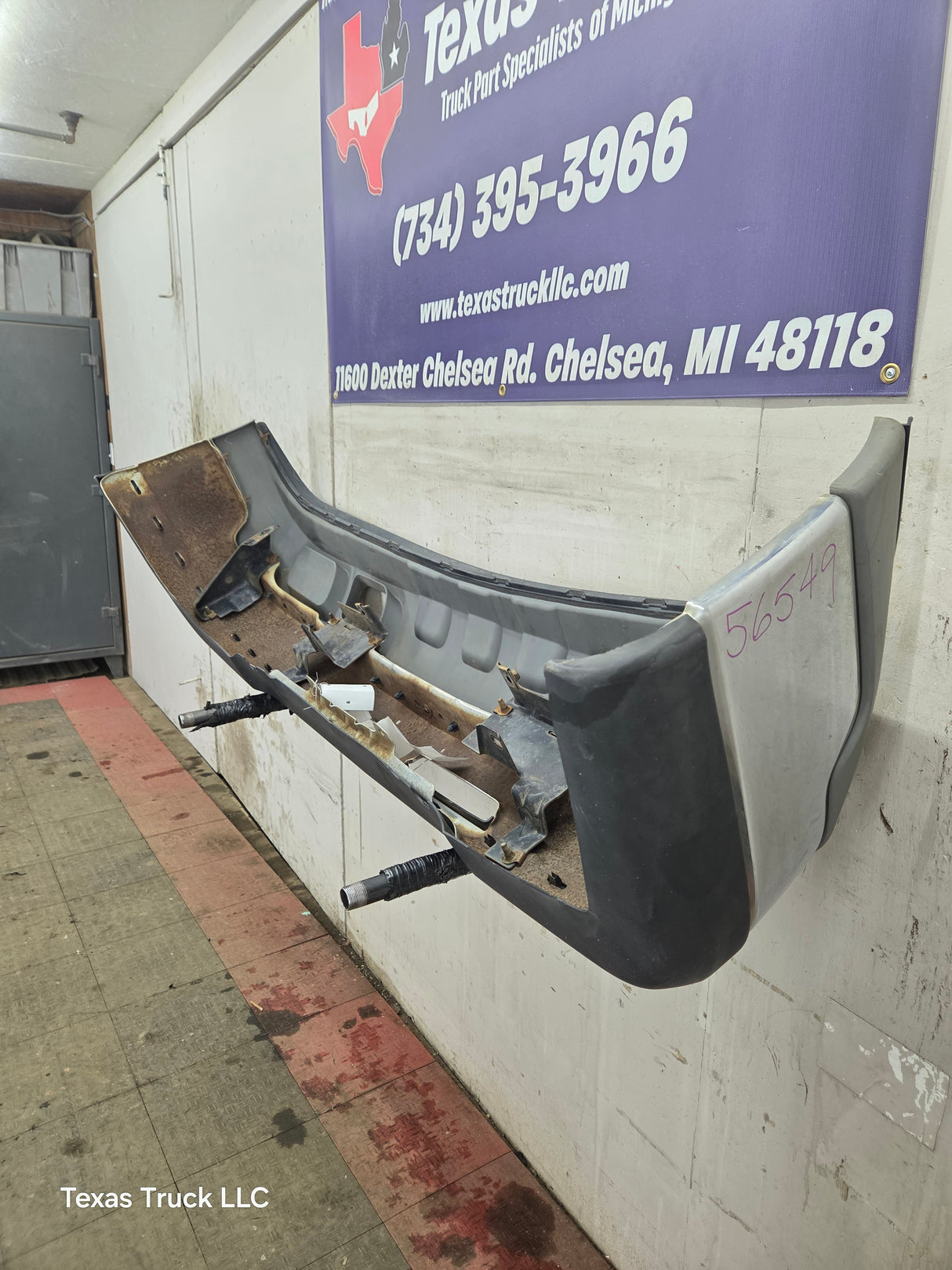 2003-2007 Chevrolet Silverado 1500 'Cateye' Front Bumper