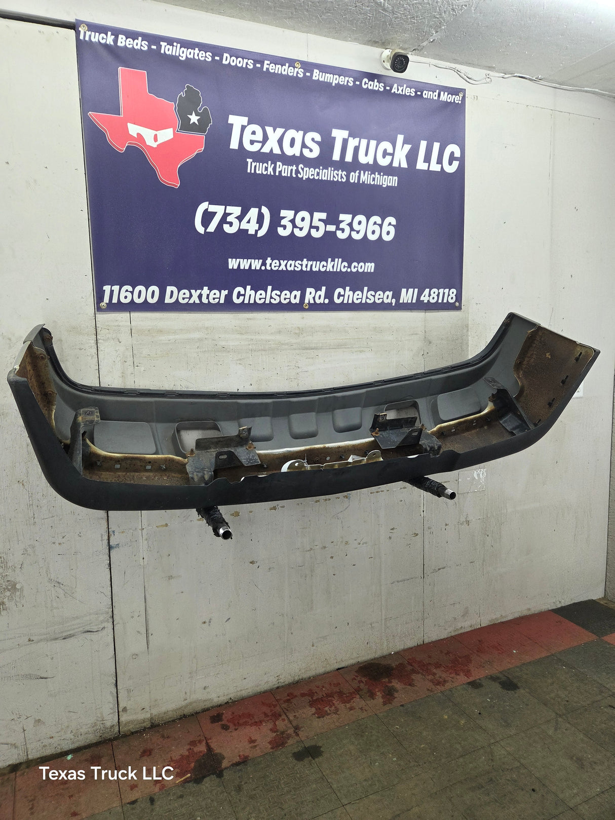 2003-2007 Chevrolet Silverado 1500 'Cateye' Front Bumper