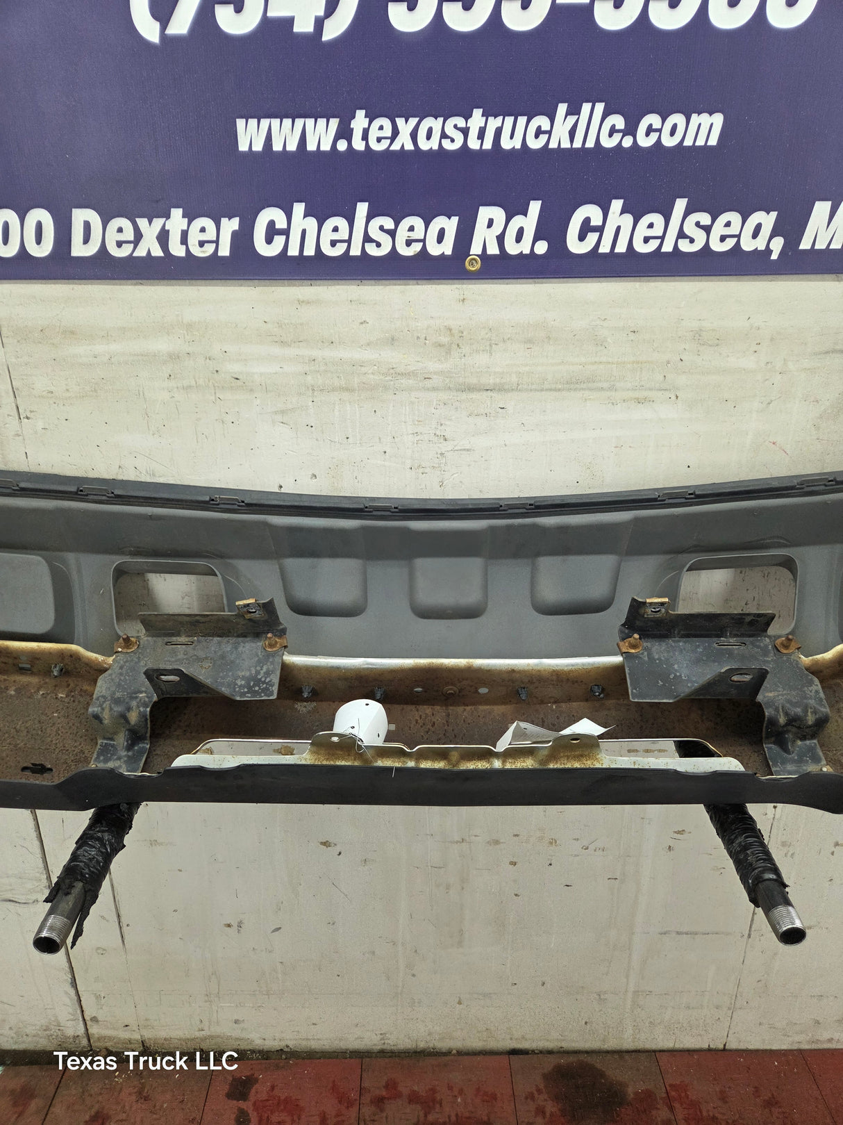 2003-2007 Chevrolet Silverado 1500 'Cateye' Front Bumper