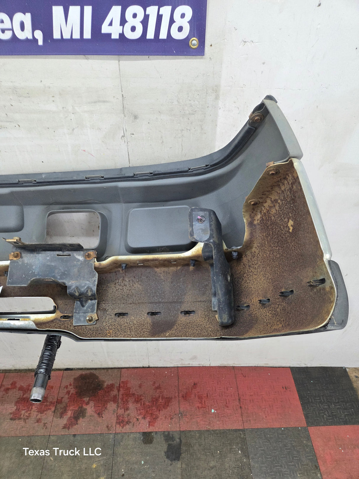 2003-2007 Chevrolet Silverado 1500 'Cateye' Front Bumper