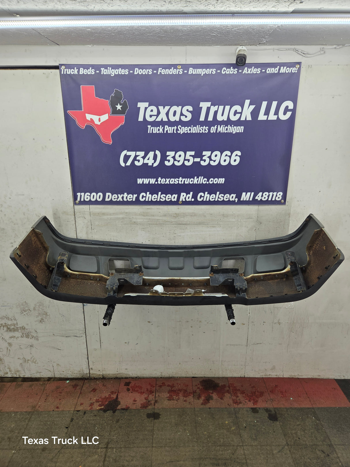 2003-2007 Chevrolet Silverado 1500 'Cateye' Front Bumper