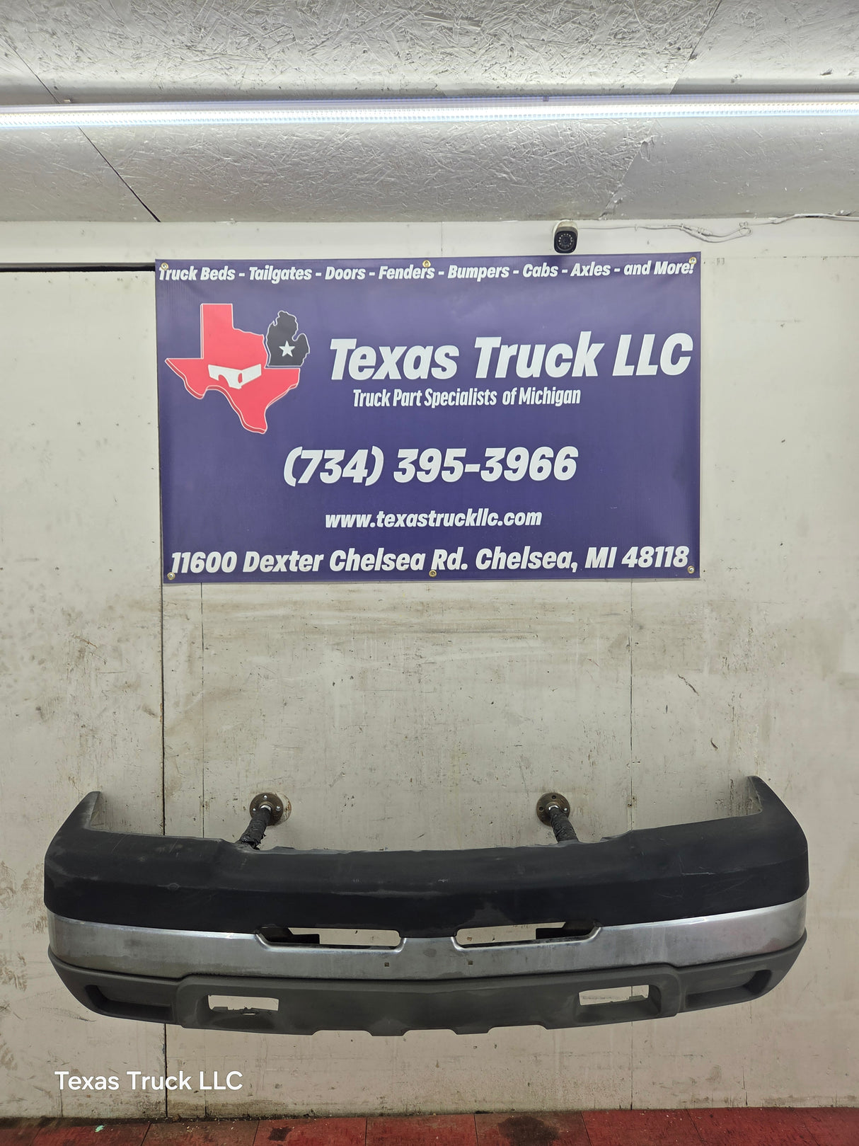 2003-2007 Chevrolet Silverado 1500 'Cateye' Front Bumper