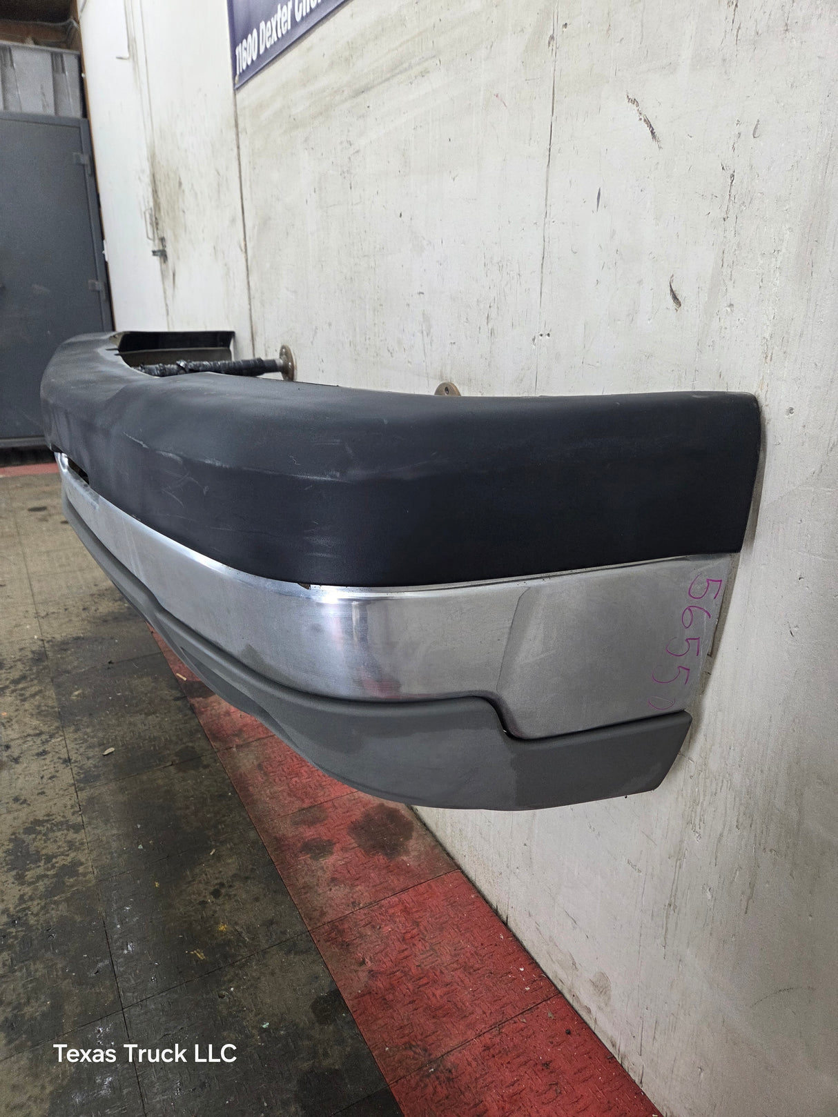2003-2007 Chevrolet Silverado 1500 'Cateye' Front Bumper
