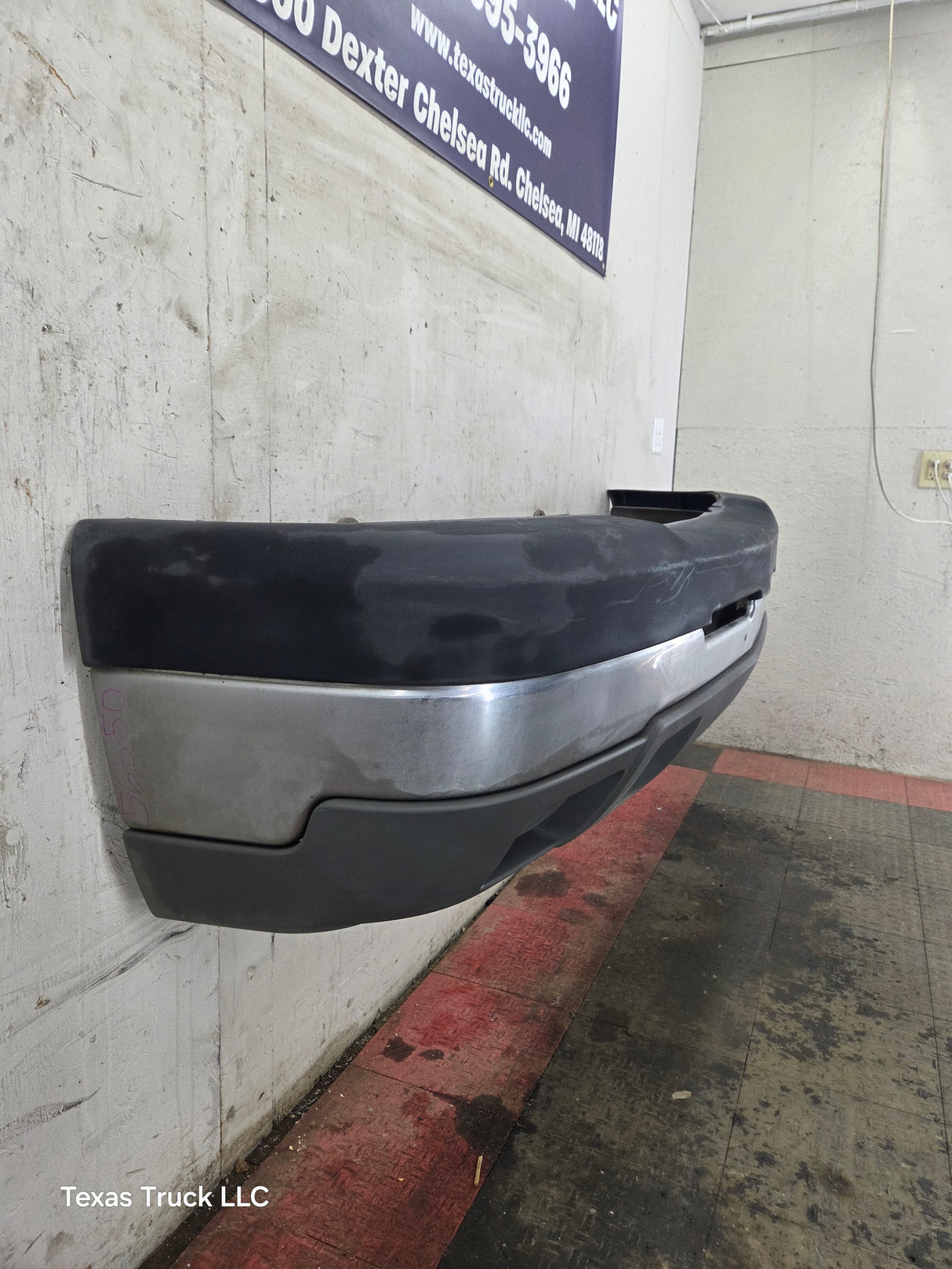 2003-2007 Chevrolet Silverado 1500 'Cateye' Front Bumper