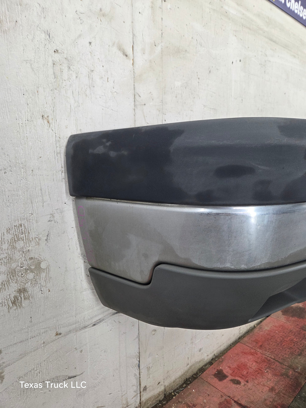 2003-2007 Chevrolet Silverado 1500 'Cateye' Front Bumper
