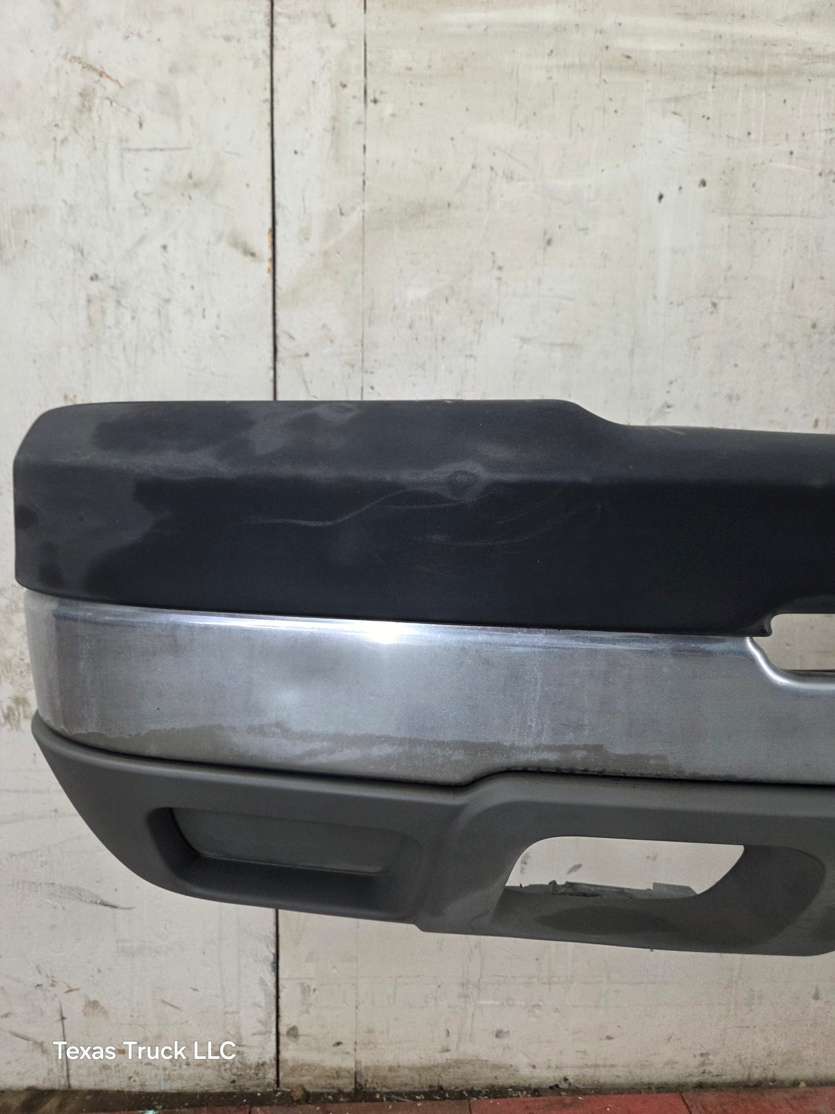 2003-2007 Chevrolet Silverado 1500 'Cateye' Front Bumper