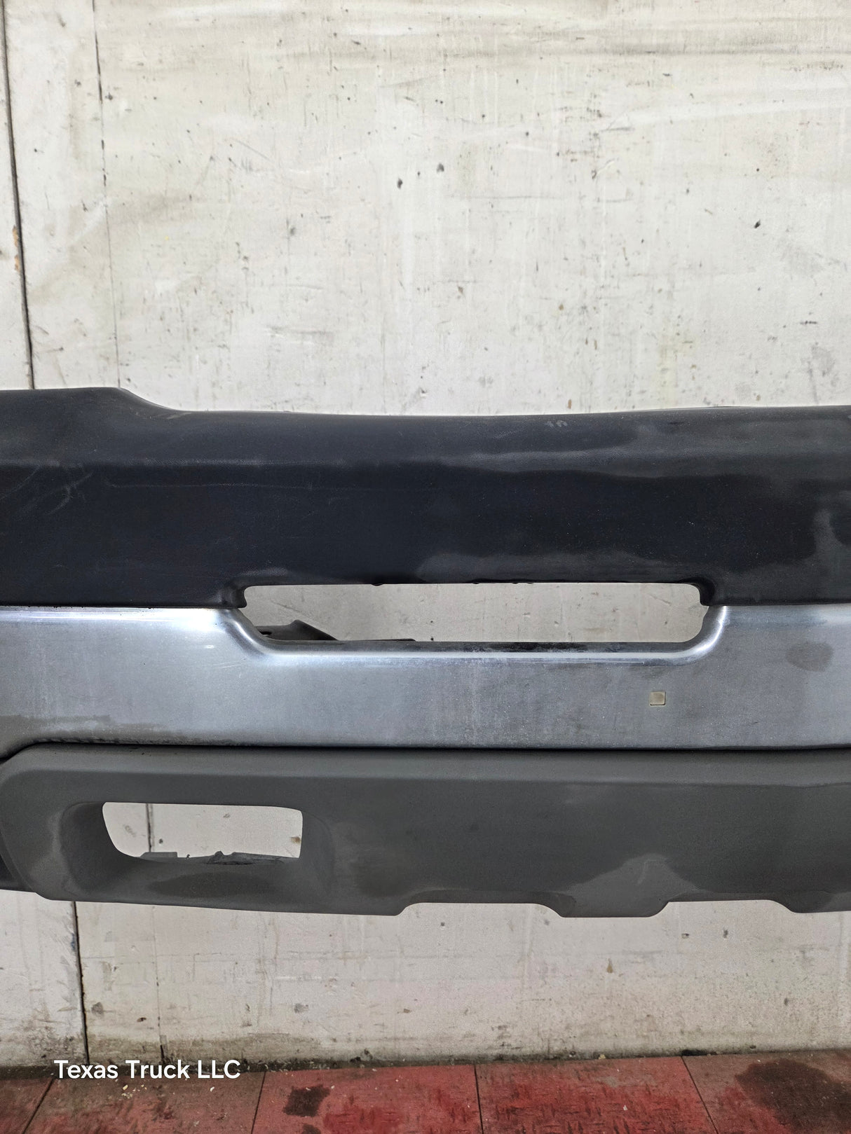 2003-2007 Chevrolet Silverado 1500 'Cateye' Front Bumper