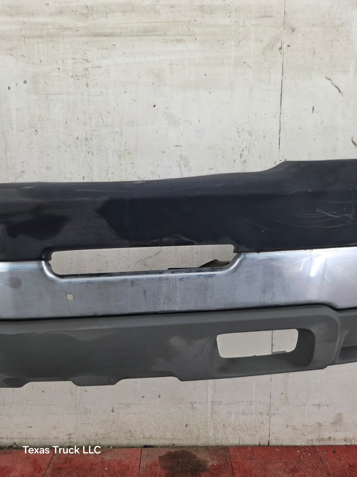 2003-2007 Chevrolet Silverado 1500 'Cateye' Front Bumper