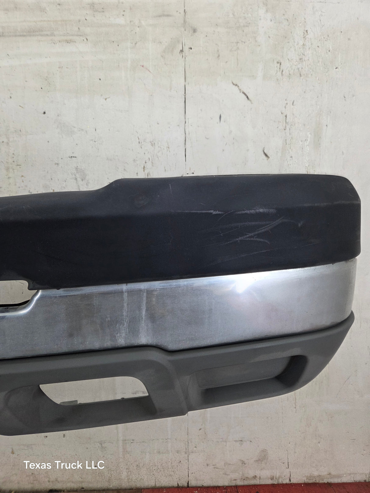 2003-2007 Chevrolet Silverado 1500 'Cateye' Front Bumper