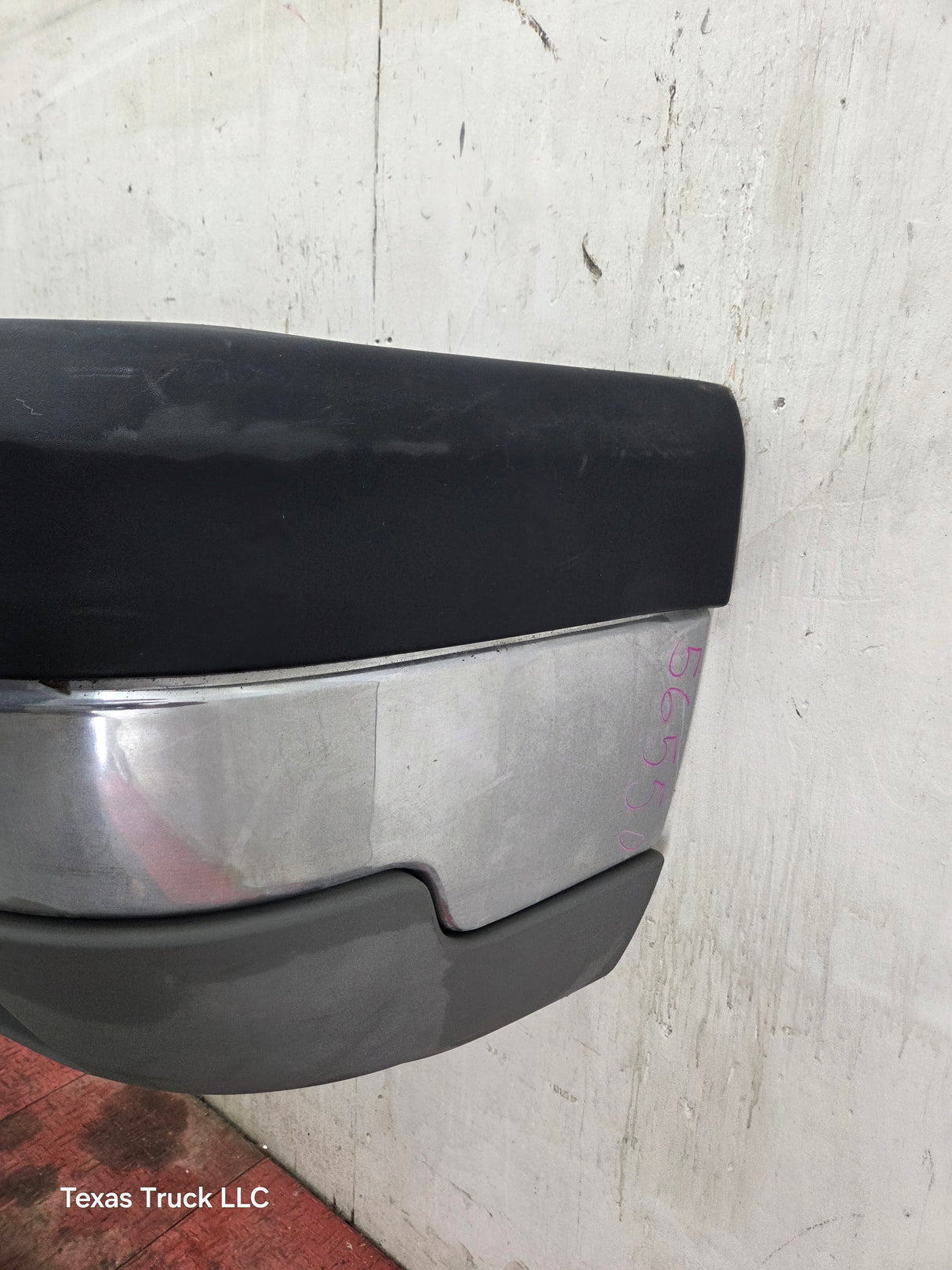 2003-2007 Chevrolet Silverado 1500 'Cateye' Front Bumper