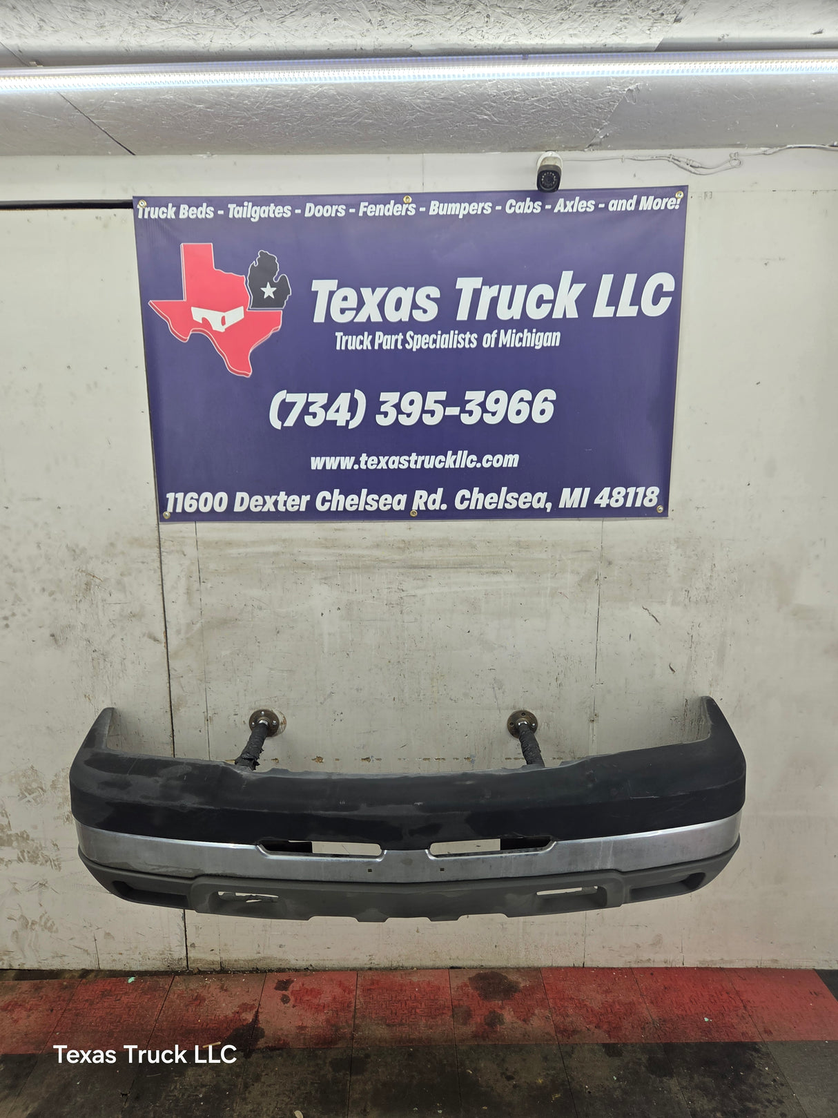 2003-2007 Chevrolet Silverado 1500 'Cateye' Front Bumper