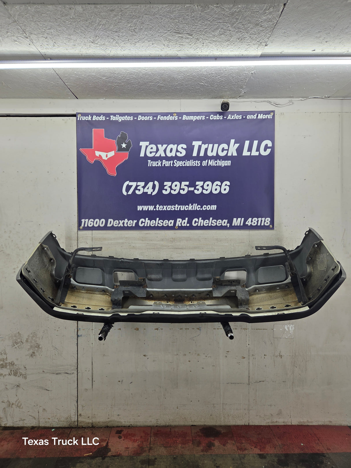 2003-2007 Chevrolet Silverado 1500 'Cateye' Front Bumper