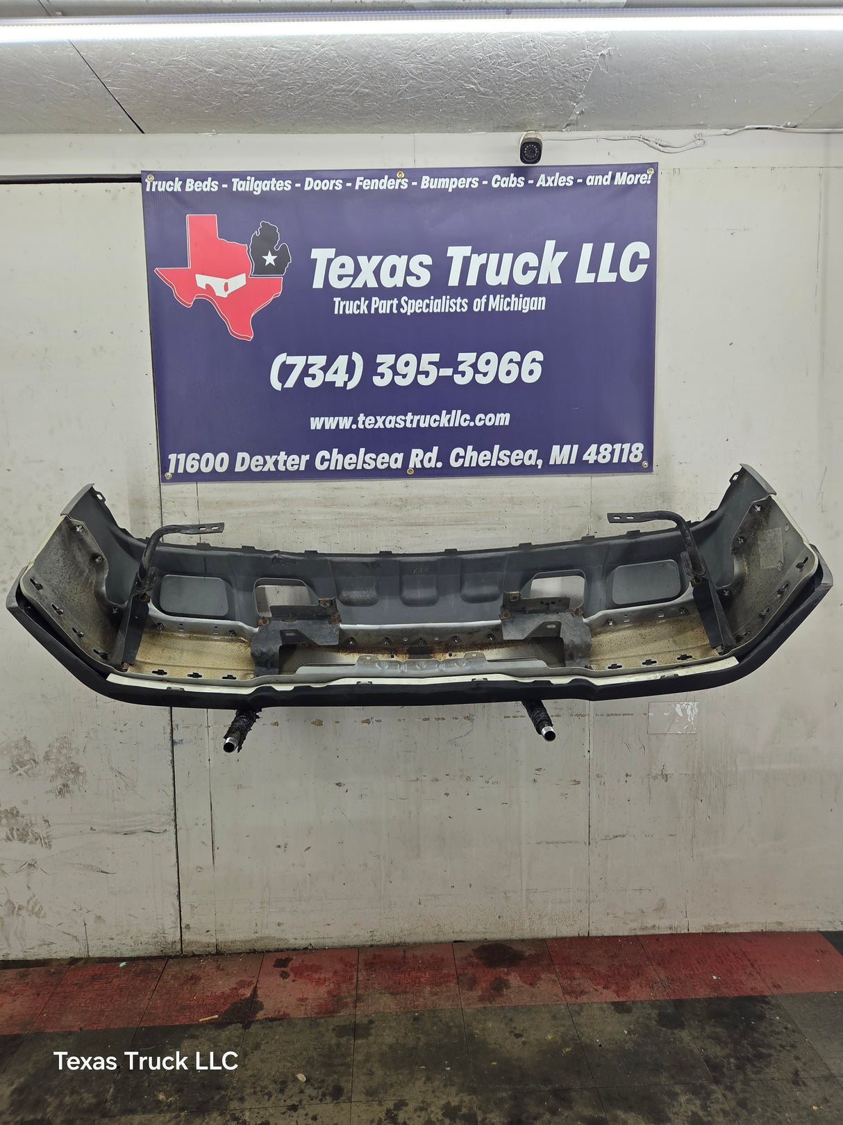 2003-2007 Chevrolet Silverado 1500 'Cateye' Front Bumper