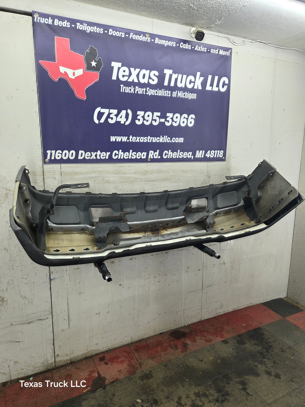 2003-2007 Chevrolet Silverado 1500 'Cateye' Front Bumper