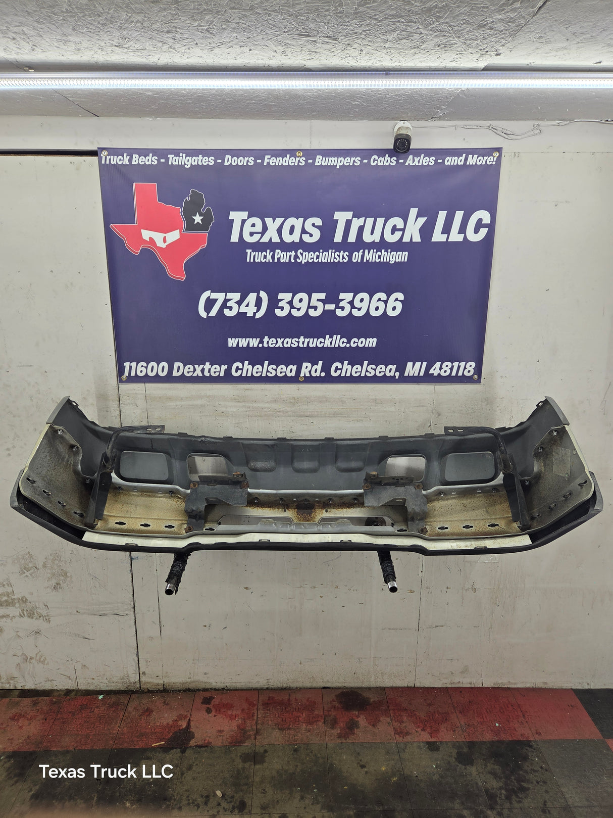 2003-2007 Chevrolet Silverado 1500 'Cateye' Front Bumper