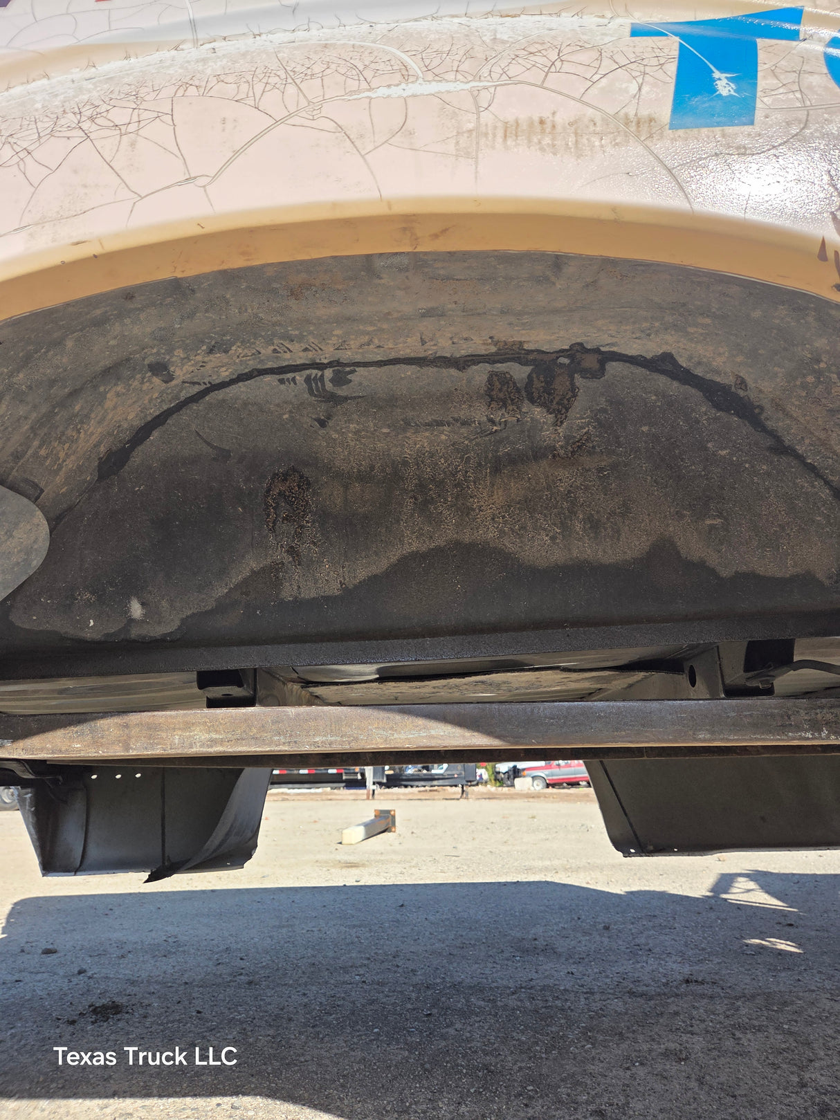 2011-2016 Ford F250 F350 Super Duty 8' Long Bed Truck Bed