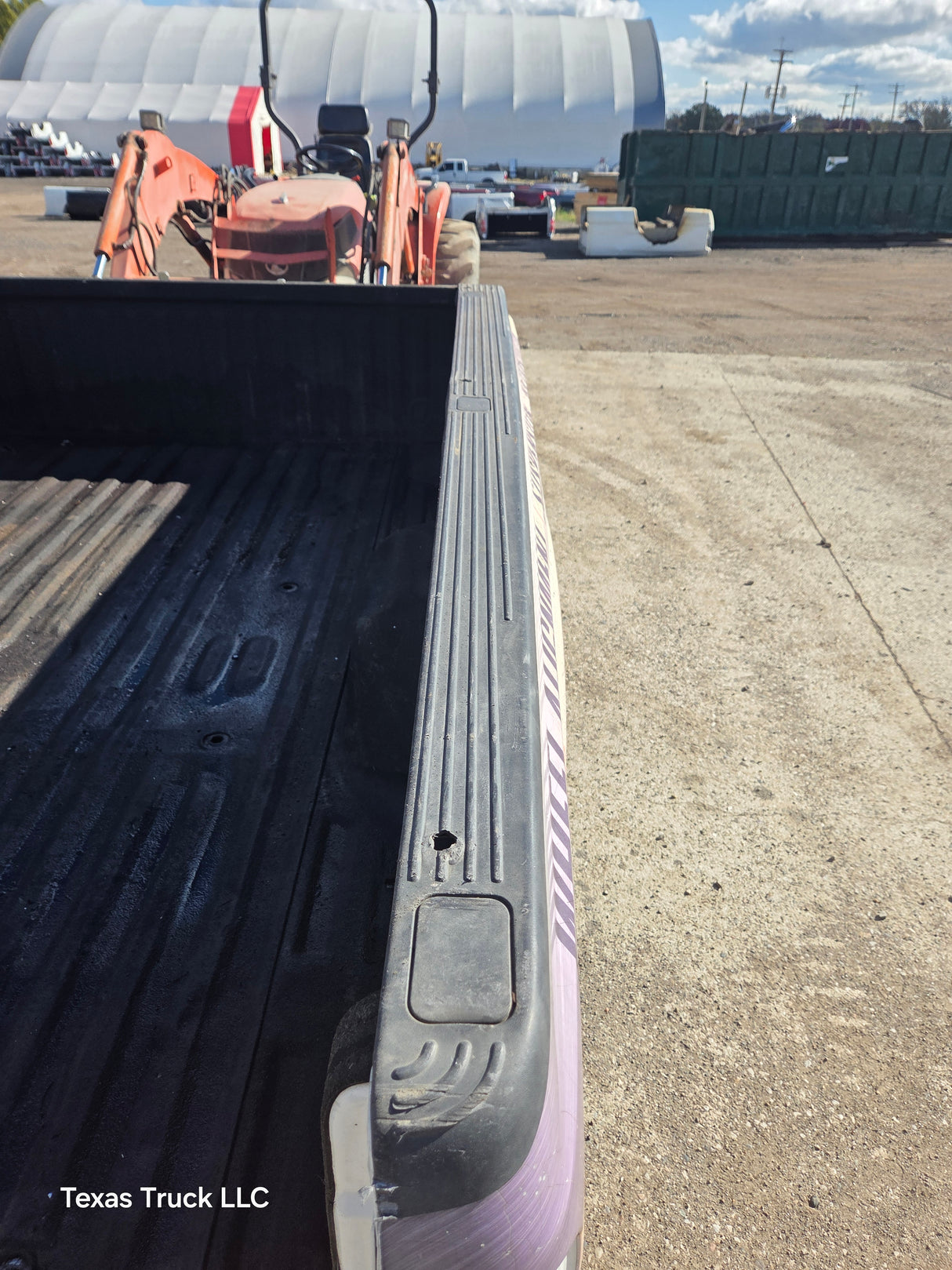 2011-2016 Ford F250 F350 Super Duty 8' Long Bed Truck Bed