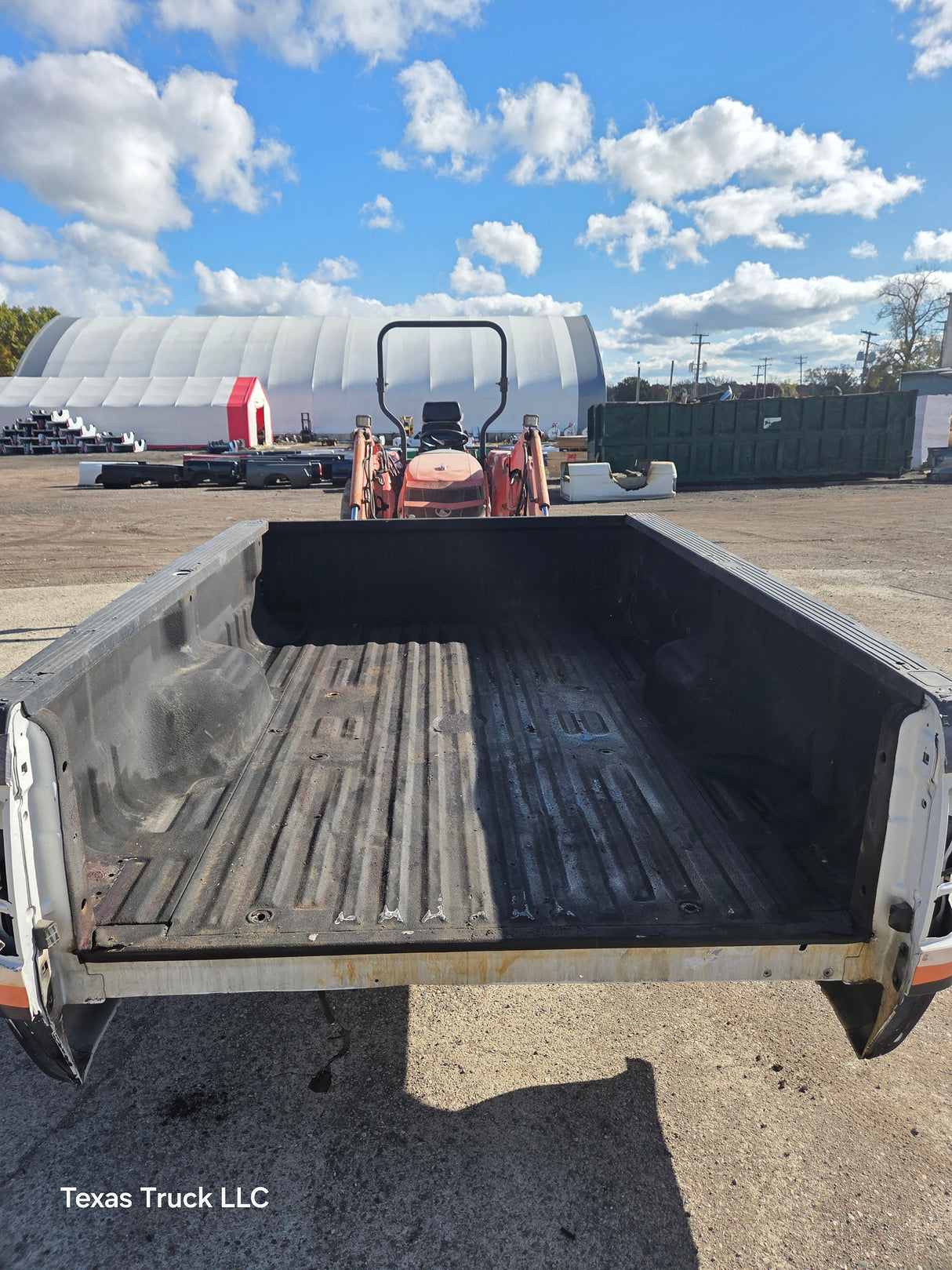 2011-2016 Ford F250 F350 Super Duty 8' Long Bed Truck Bed