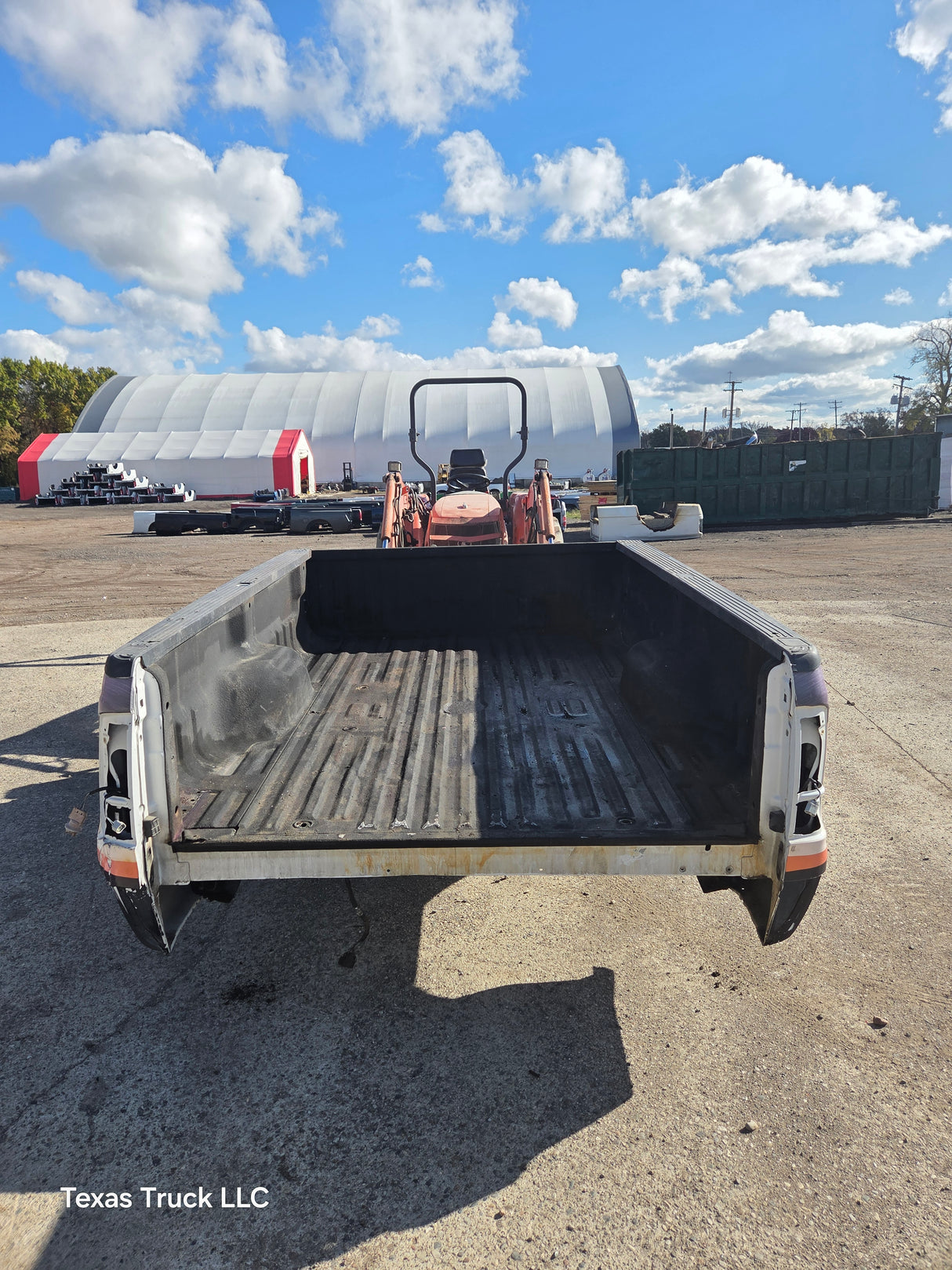 2011-2016 Ford F250 F350 Super Duty 8' Long Bed Truck Bed