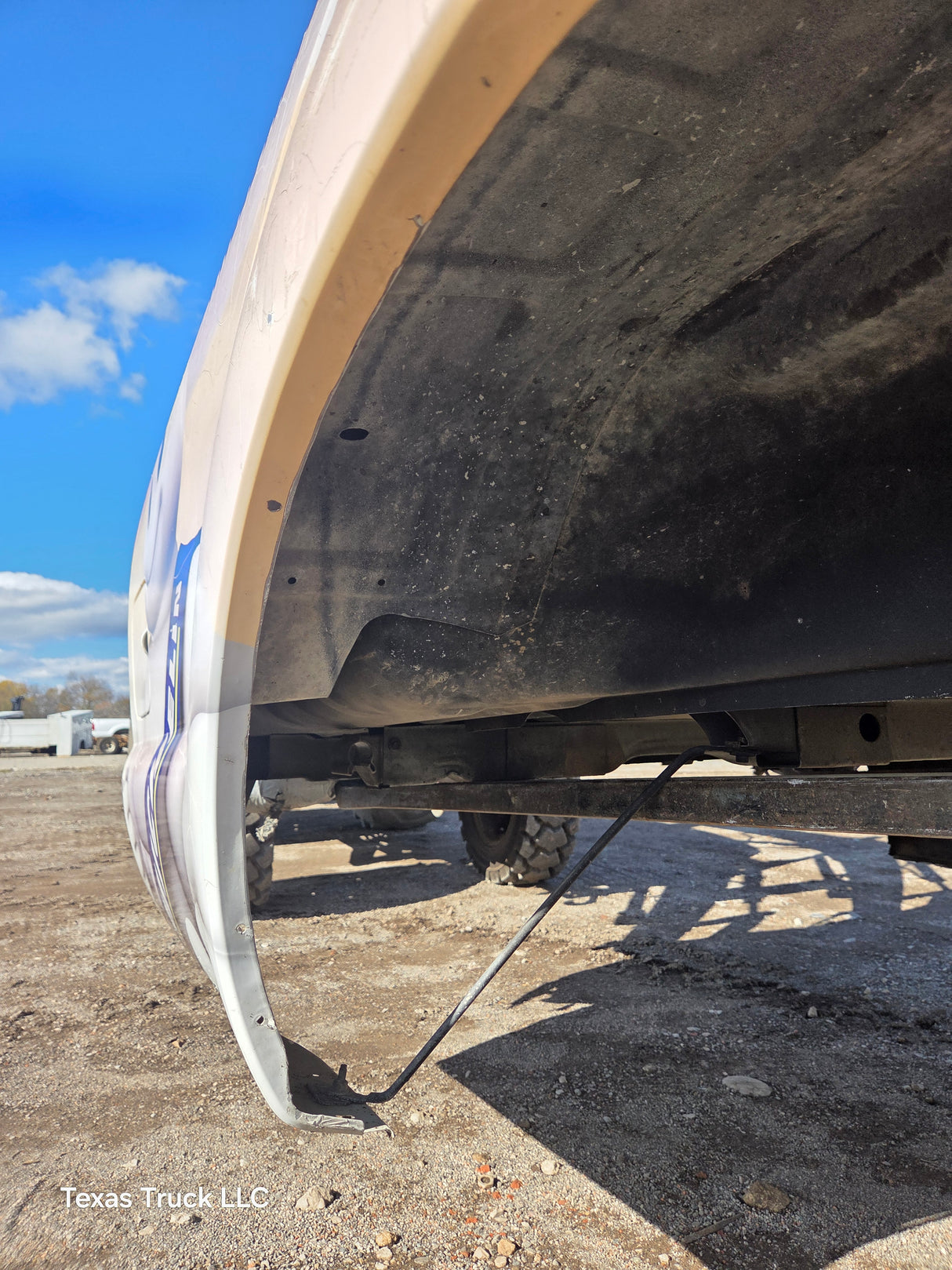 2011-2016 Ford F250 F350 Super Duty 8' Long Bed Truck Bed