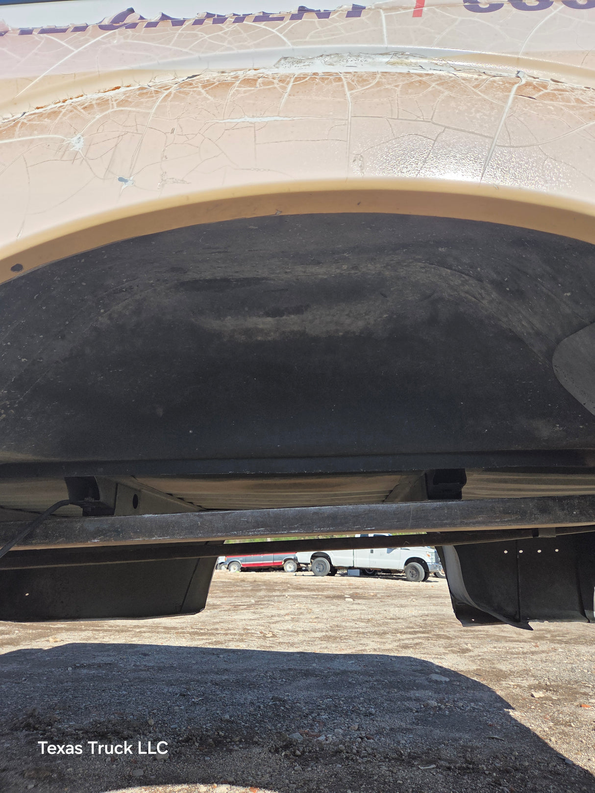 2011-2016 Ford F250 F350 Super Duty 8' Long Bed Truck Bed