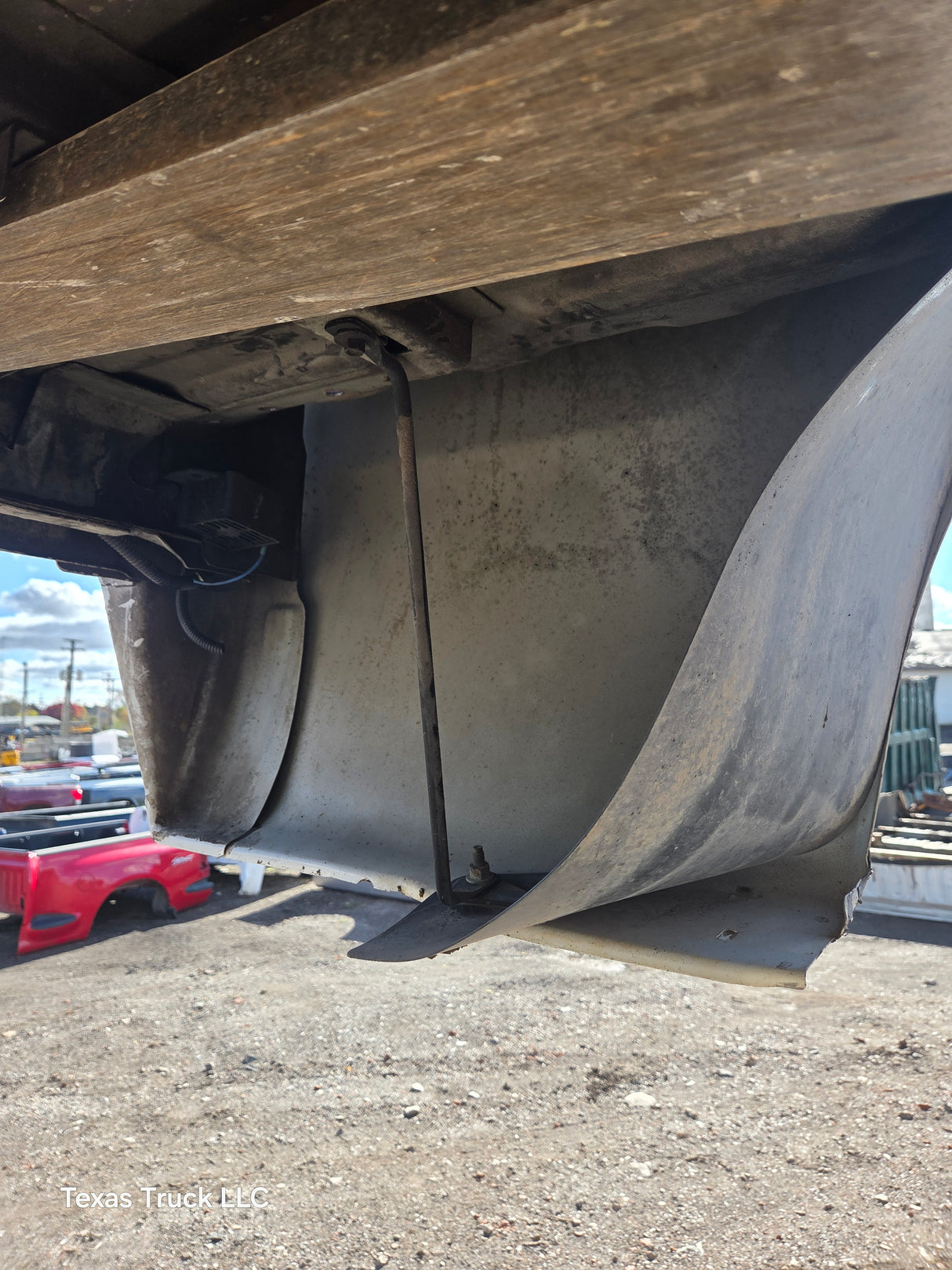 2011-2016 Ford F250 F350 Super Duty 8' Long Bed Truck Bed