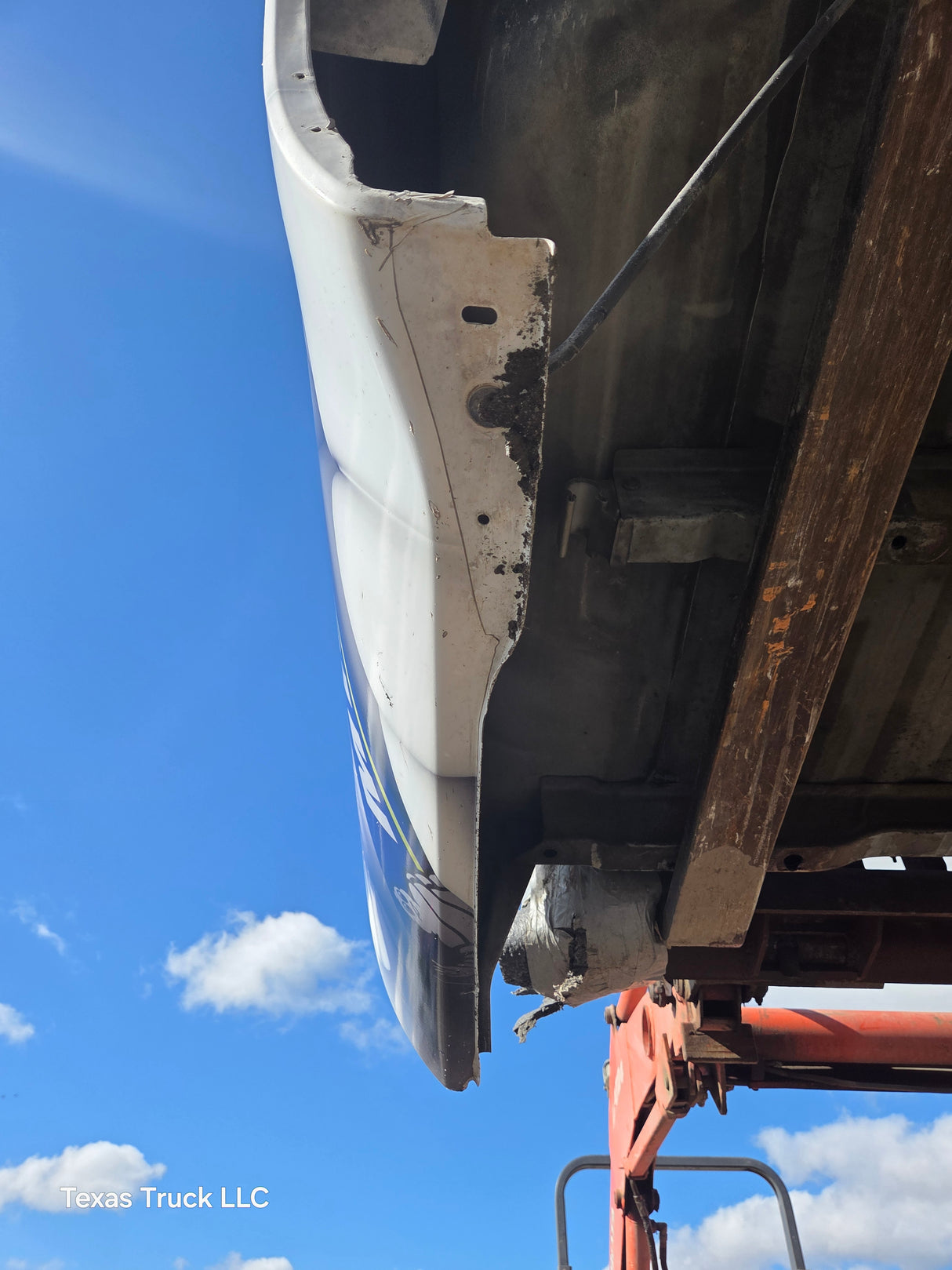 2011-2016 Ford F250 F350 Super Duty 8' Long Bed Truck Bed