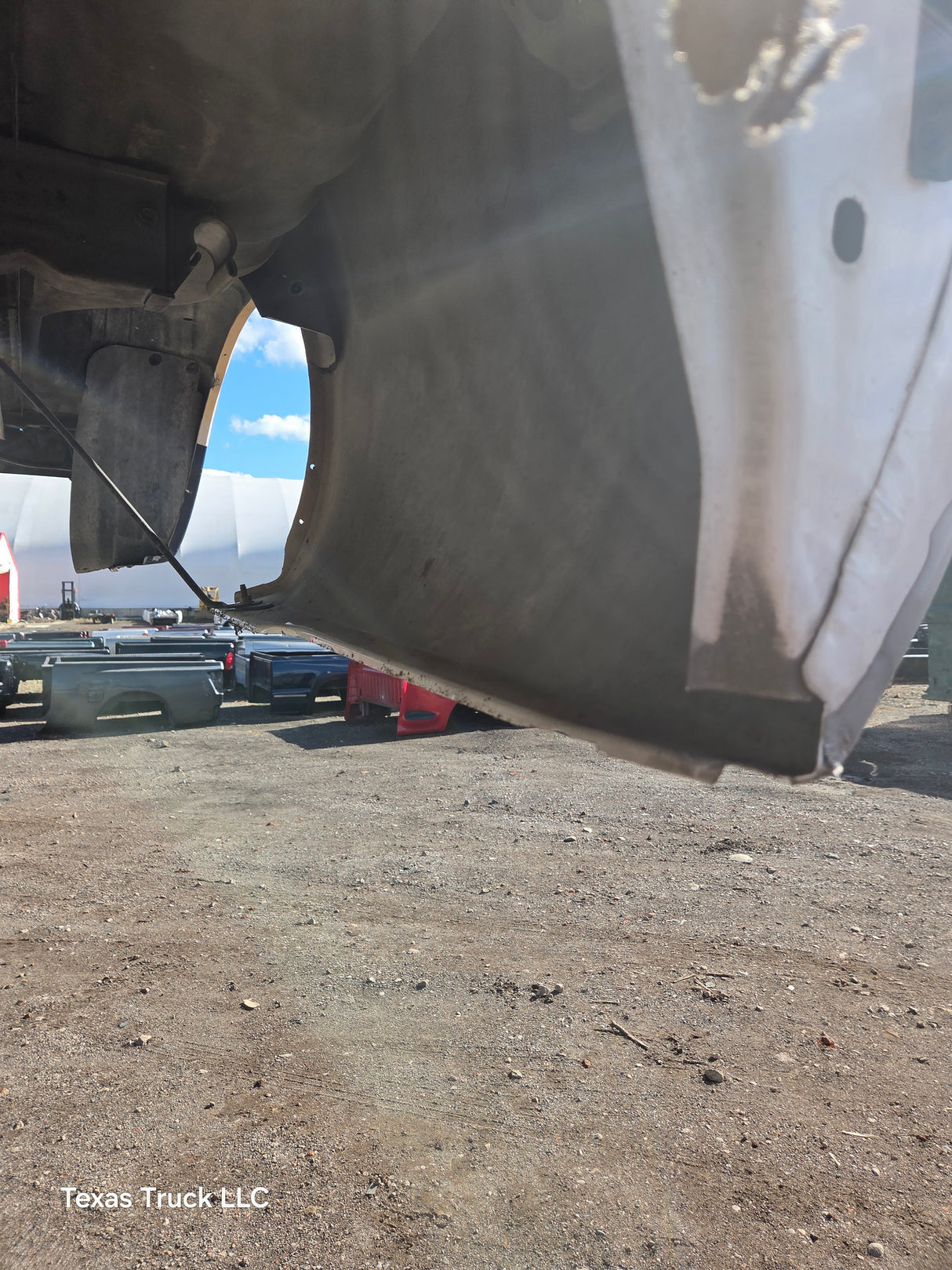 2011-2016 Ford F250 F350 Super Duty 8' Long Bed Truck Bed