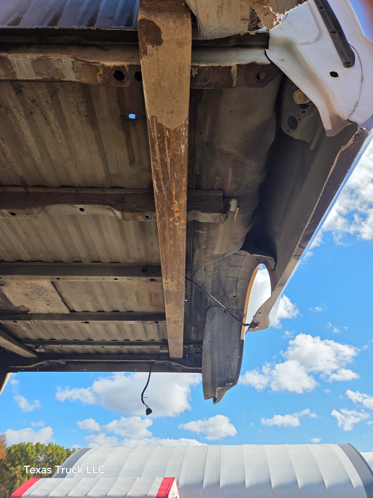 2011-2016 Ford F250 F350 Super Duty 8' Long Bed Truck Bed