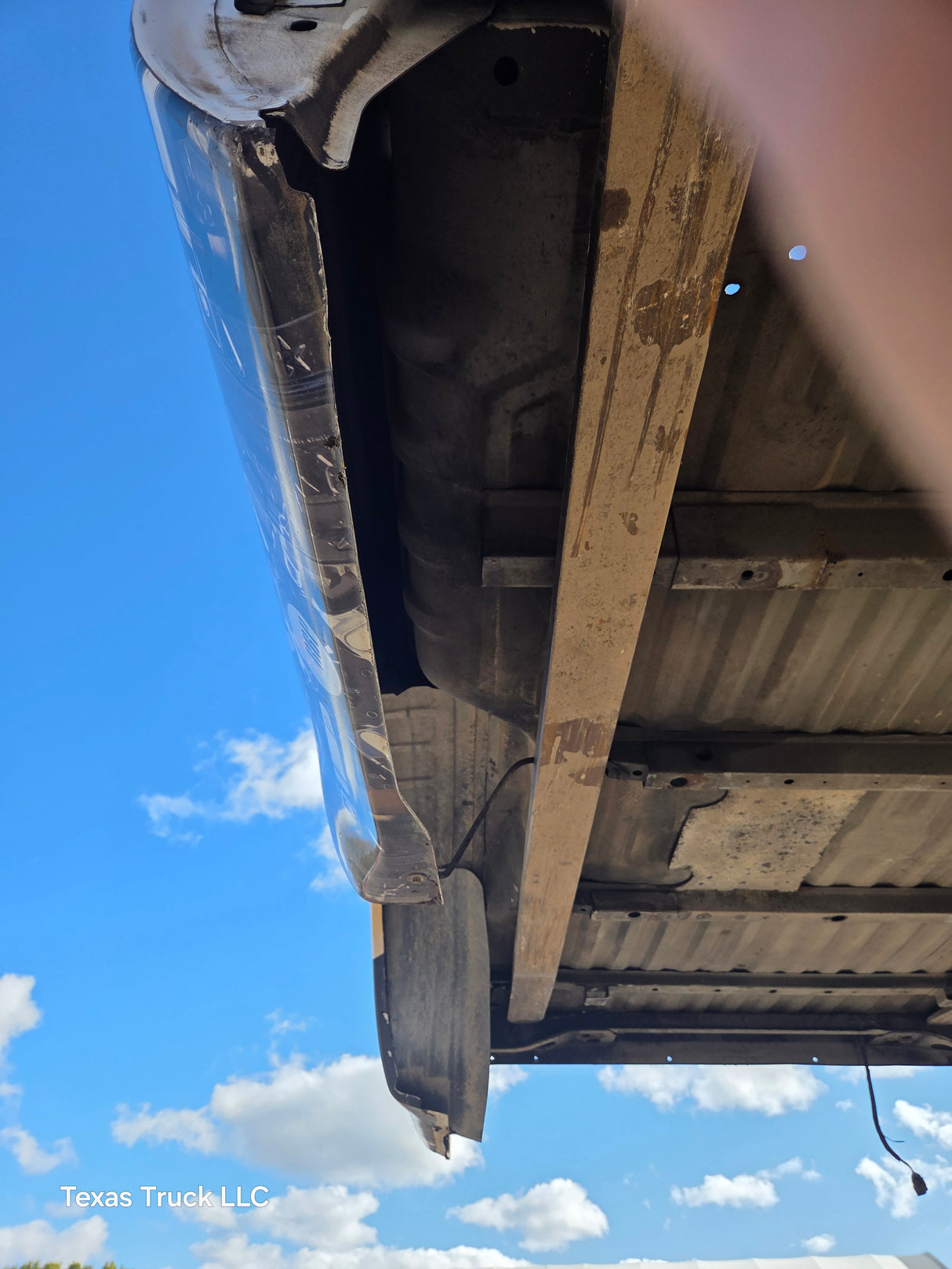 2011-2016 Ford F250 F350 Super Duty 8' Long Bed Truck Bed