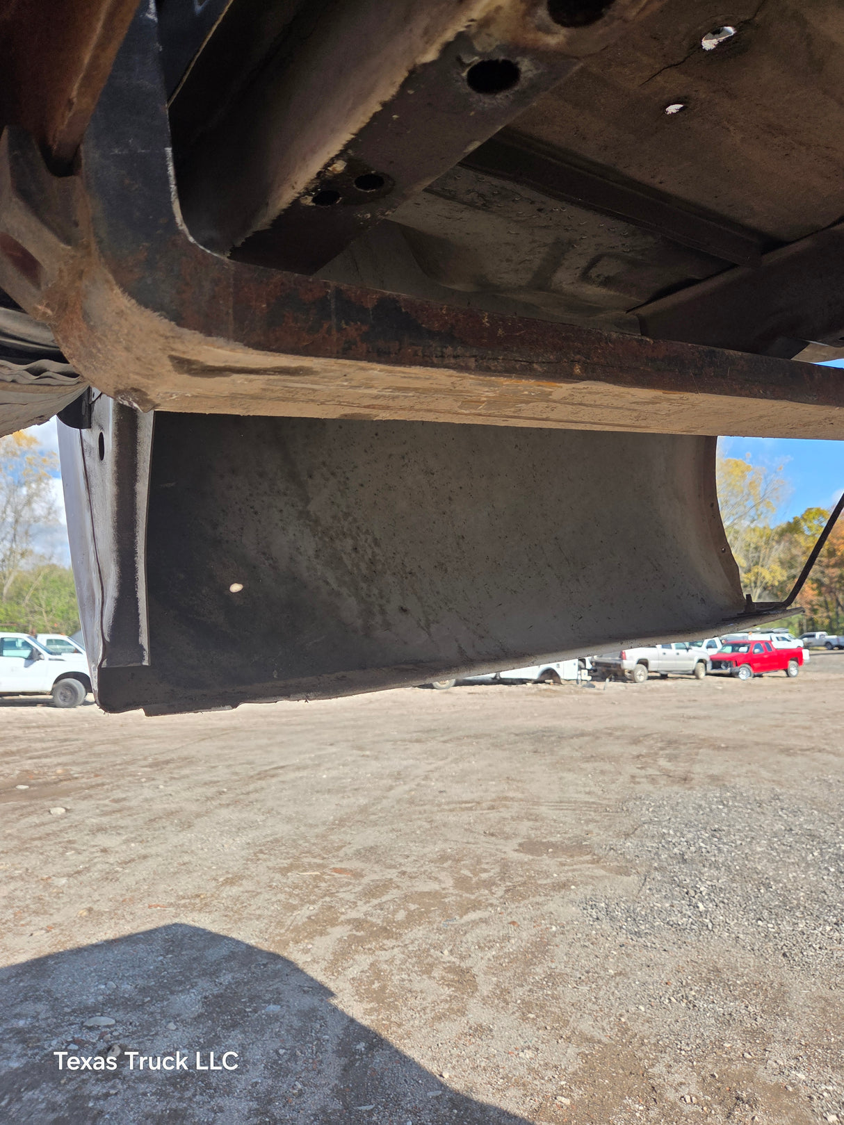 2011-2016 Ford F250 F350 Super Duty 8' Long Bed Truck Bed