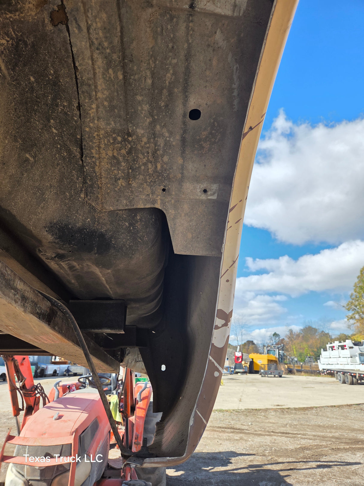 2011-2016 Ford F250 F350 Super Duty 8' Long Bed Truck Bed