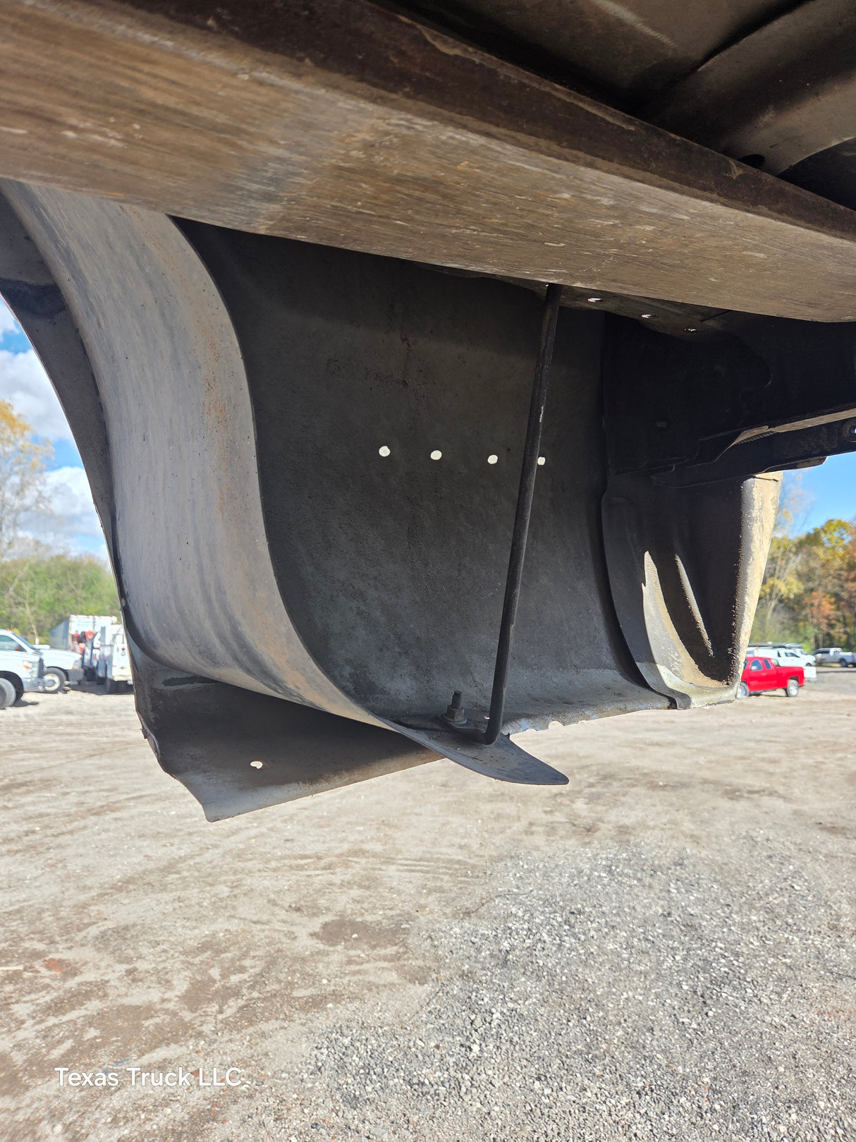 2011-2016 Ford F250 F350 Super Duty 8' Long Bed Truck Bed