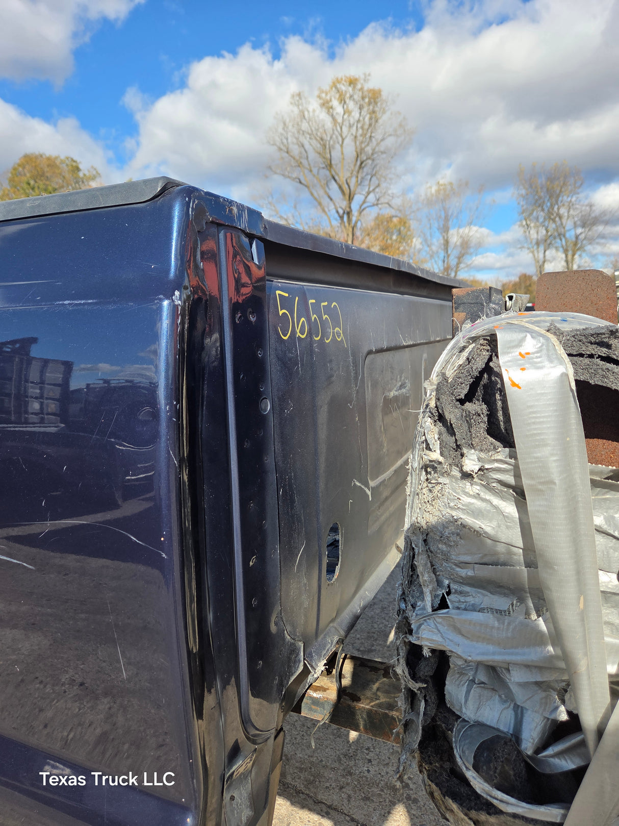 1999-2010 Ford Super Duty F250 F350 6' 9" Short Truck Bed