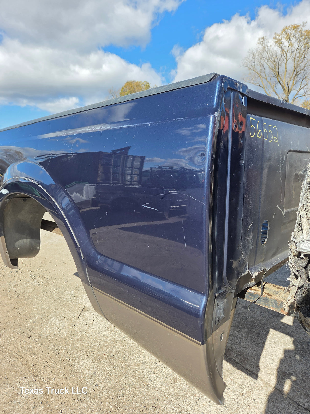 1999-2010 Ford Super Duty F250 F350 6' 9" Short Truck Bed