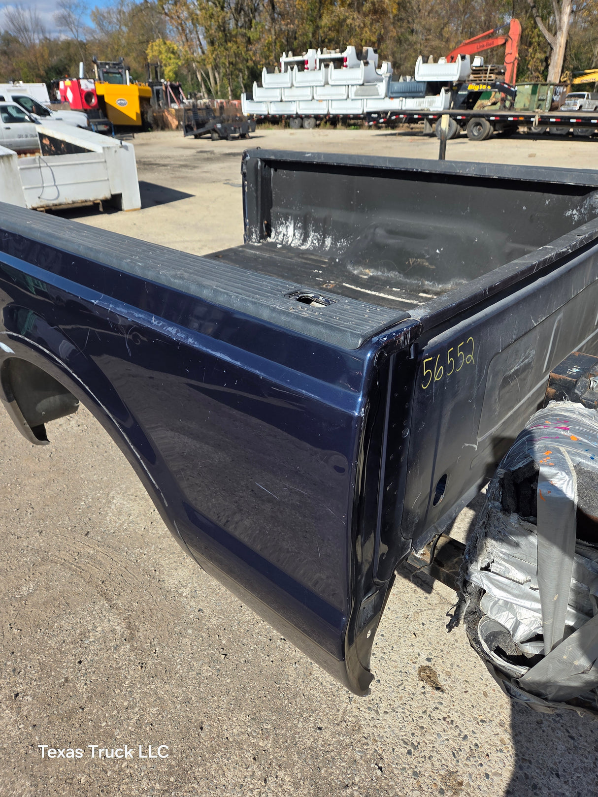 1999-2010 Ford Super Duty F250 F350 6' 9" Short Truck Bed