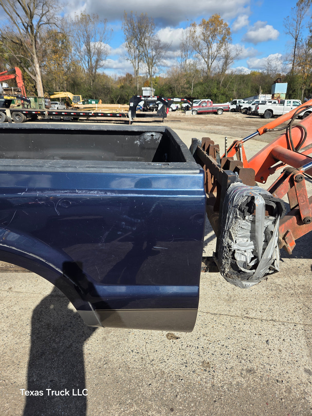 1999-2010 Ford Super Duty F250 F350 6' 9" Short Truck Bed