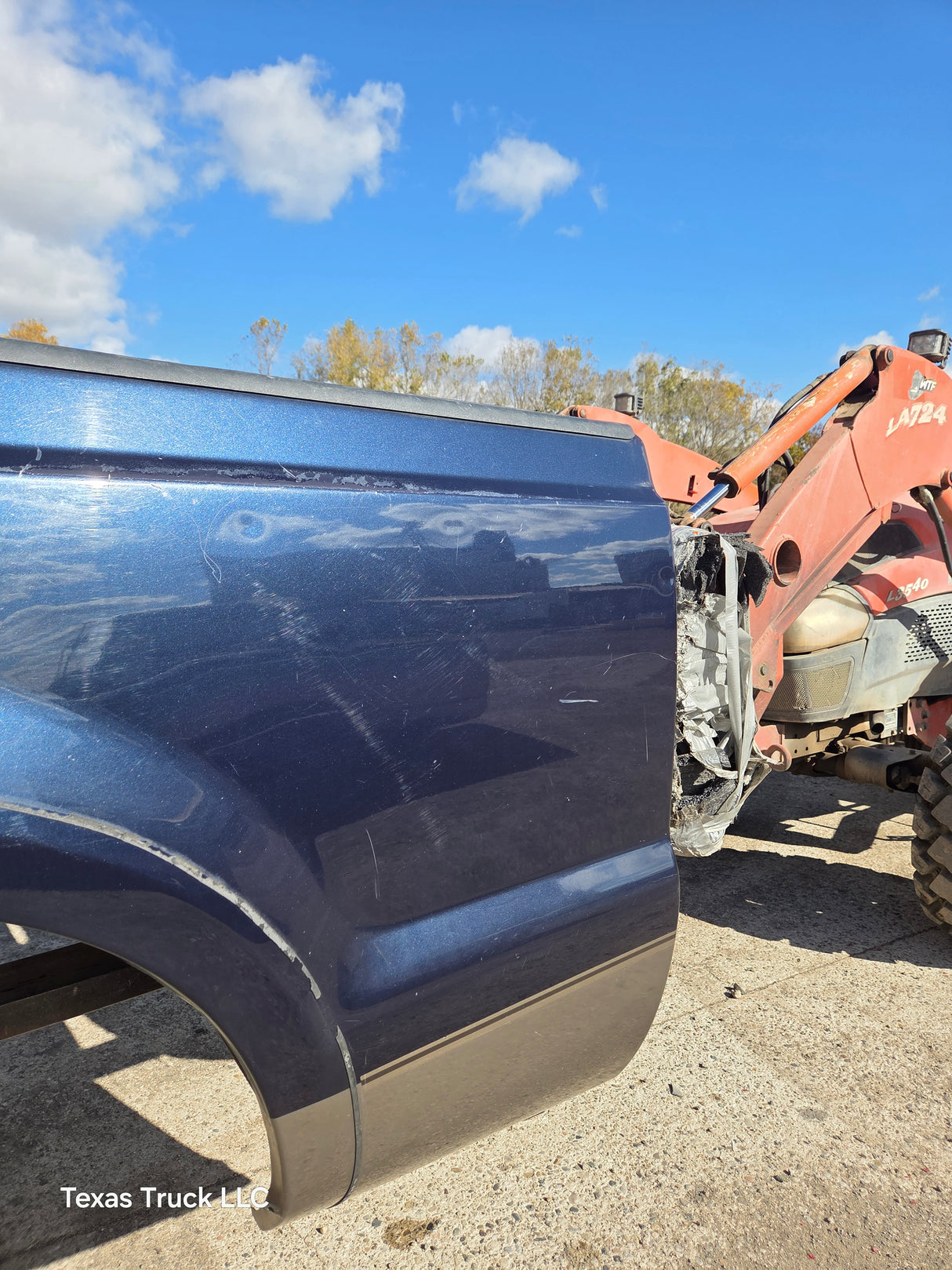 1999-2010 Ford Super Duty F250 F350 6' 9" Short Truck Bed