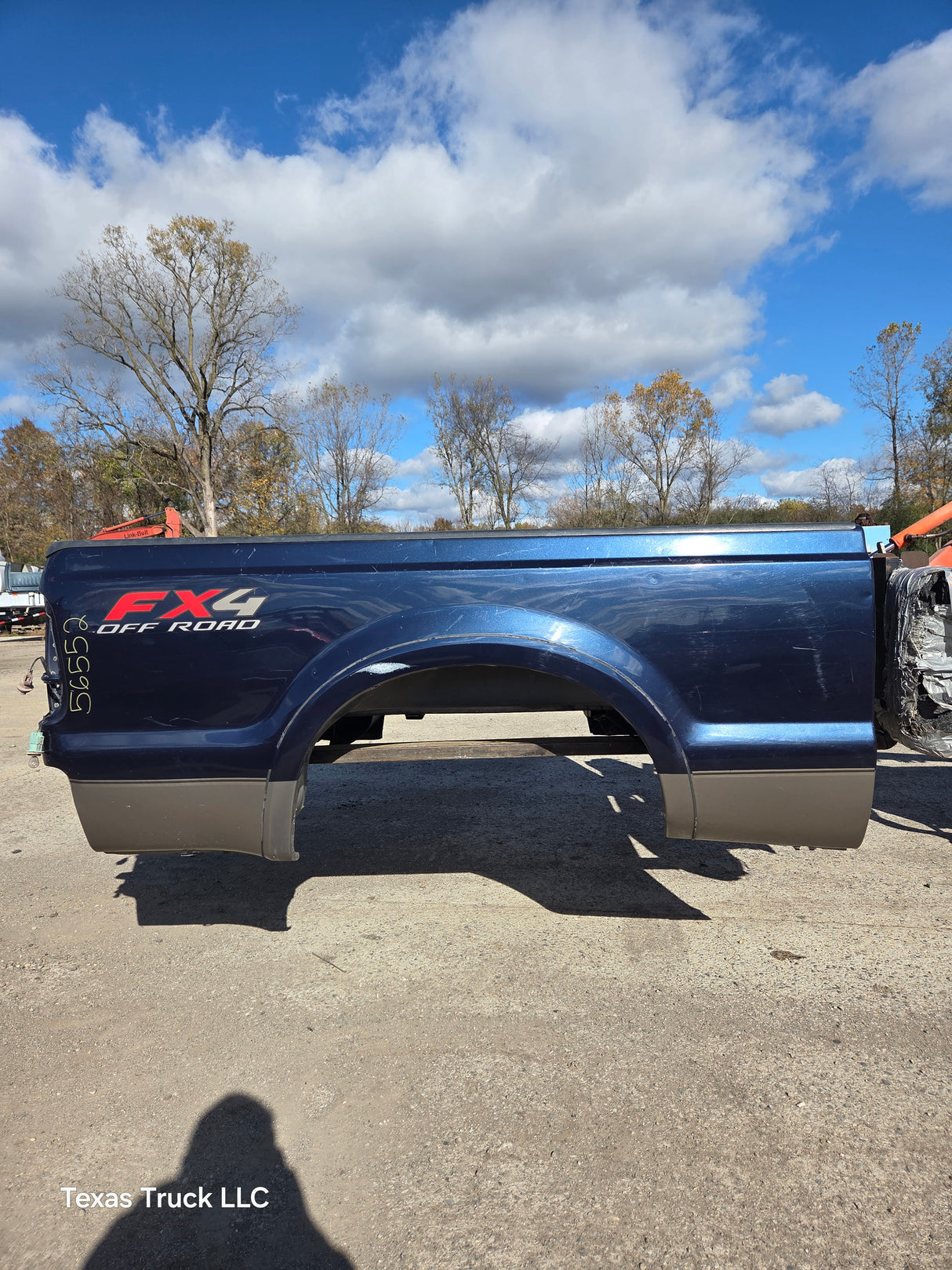 1999-2010 Ford Super Duty F250 F350 6' 9" Short Truck Bed