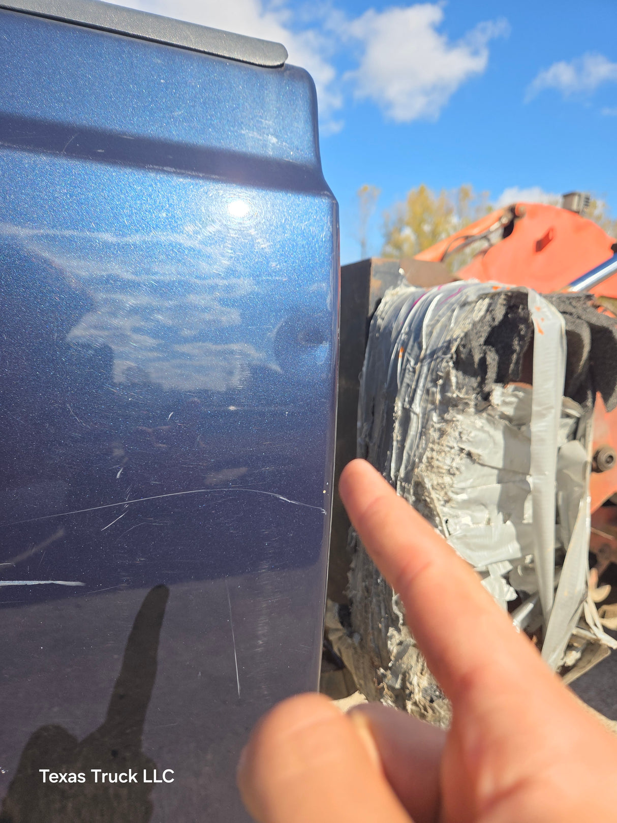 1999-2010 Ford Super Duty F250 F350 6' 9" Short Truck Bed