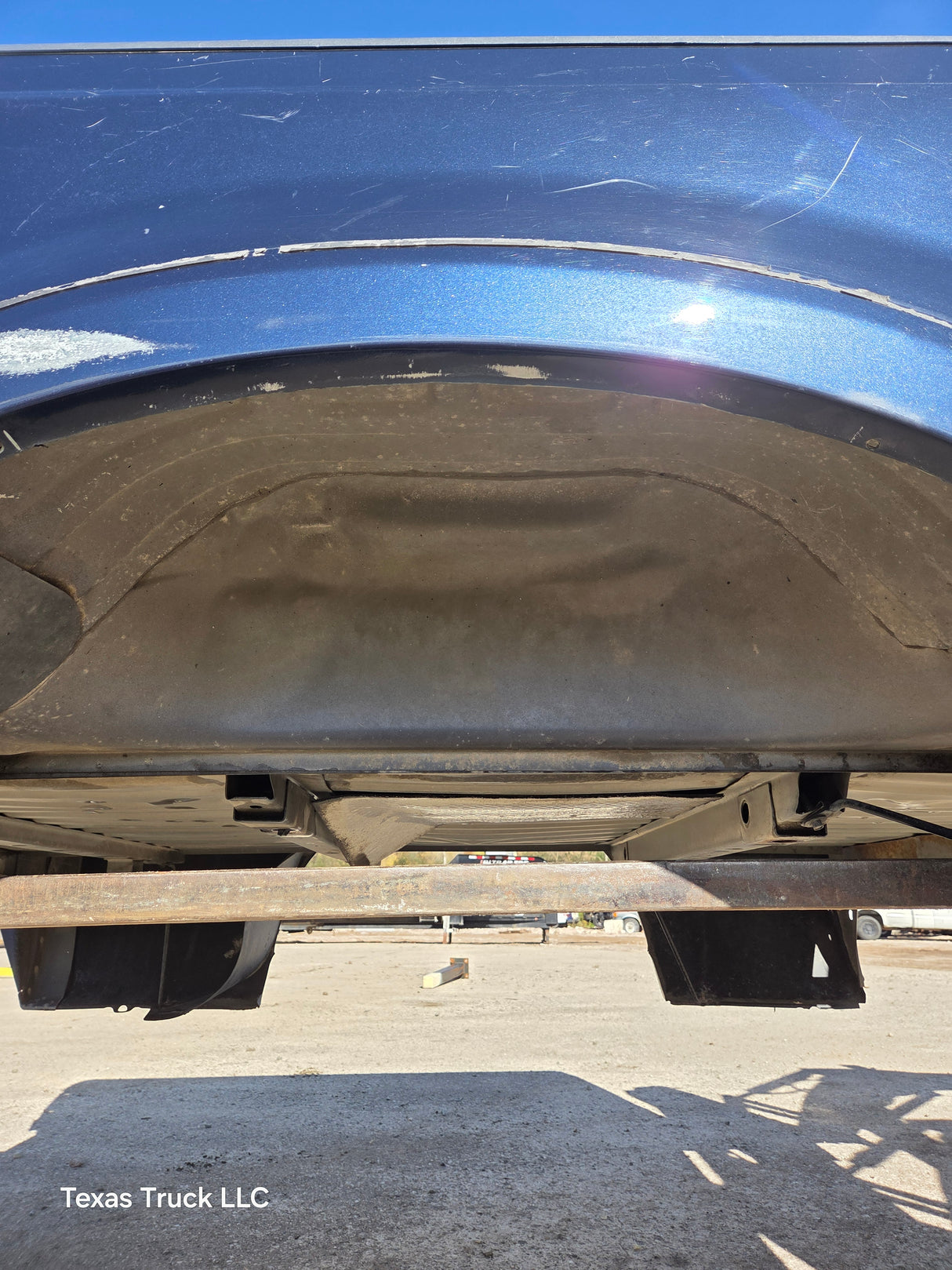 1999-2010 Ford Super Duty F250 F350 6' 9" Short Truck Bed