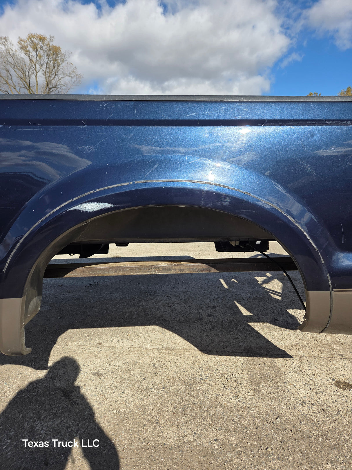 1999-2010 Ford Super Duty F250 F350 6' 9" Short Truck Bed