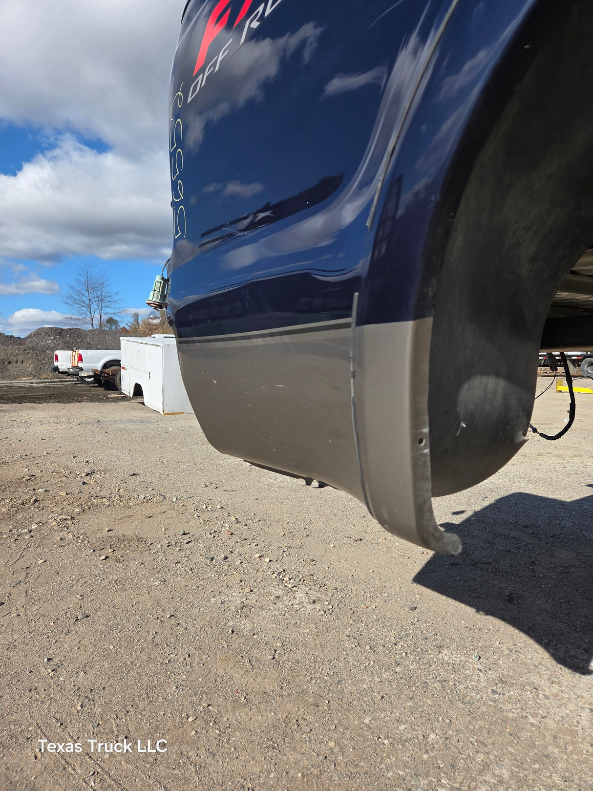 1999-2010 Ford Super Duty F250 F350 6' 9" Short Truck Bed