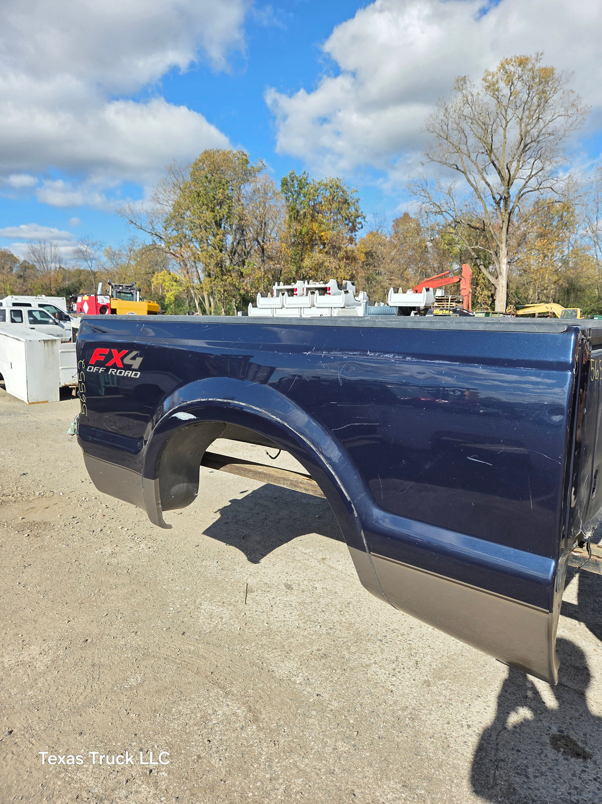 1999-2010 Ford Super Duty F250 F350 6' 9" Short Truck Bed