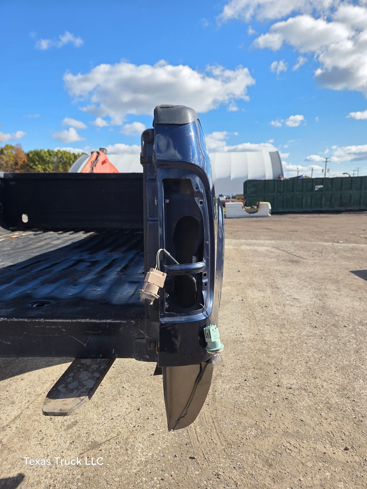 1999-2010 Ford Super Duty F250 F350 6' 9" Short Truck Bed