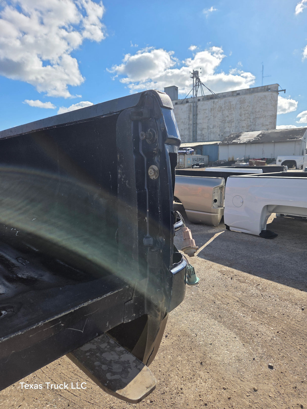1999-2010 Ford Super Duty F250 F350 6' 9" Short Truck Bed
