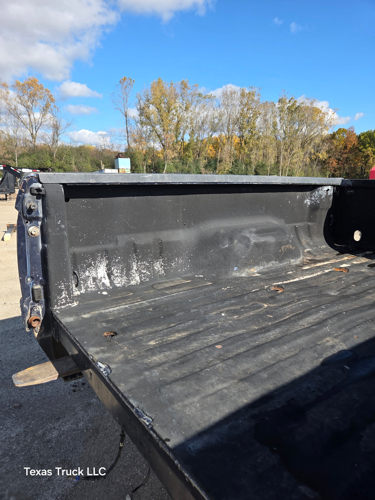 1999-2010 Ford Super Duty F250 F350 6' 9" Short Truck Bed
