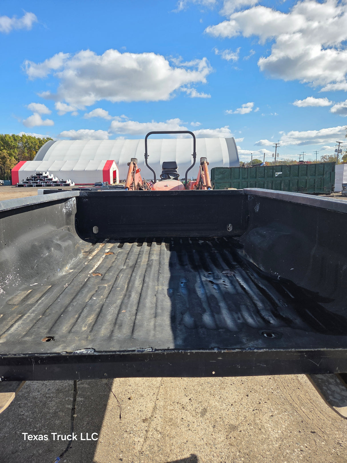 1999-2010 Ford Super Duty F250 F350 6' 9" Short Truck Bed