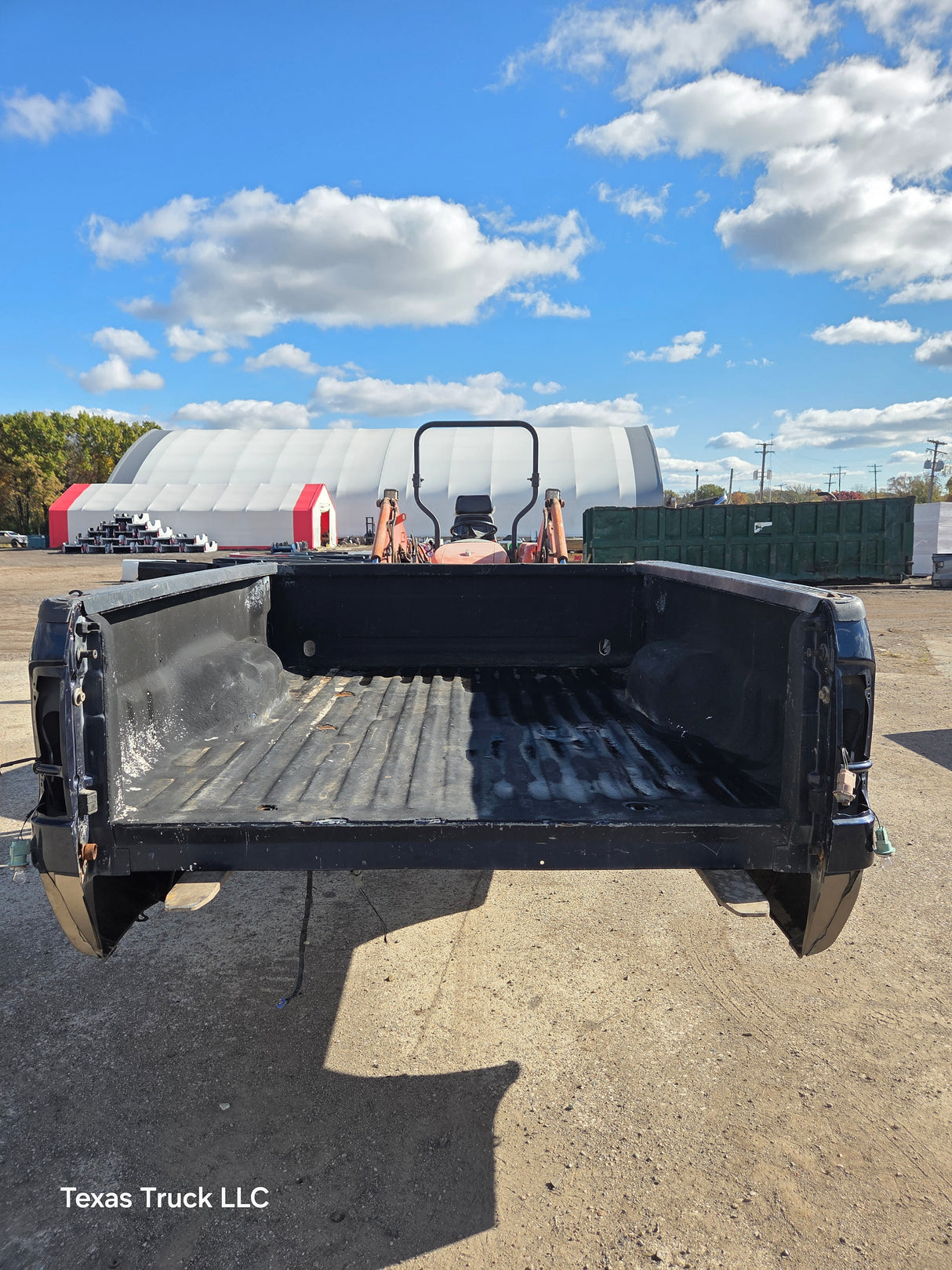 1999-2010 Ford Super Duty F250 F350 6' 9" Short Truck Bed